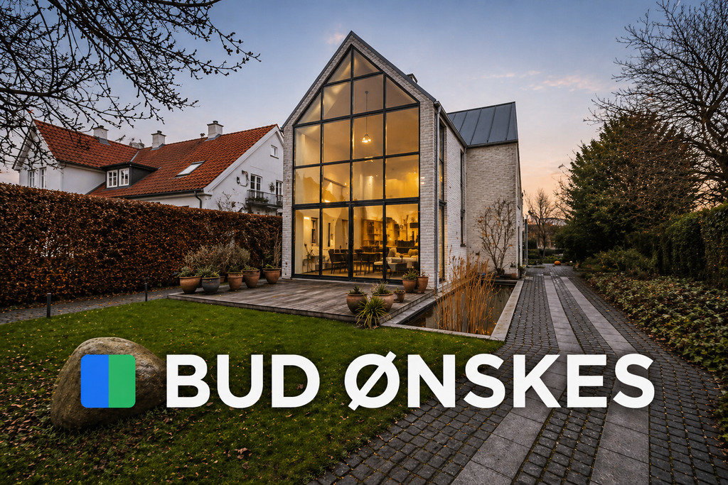 Løkkevej 2B, 2791 Dragør