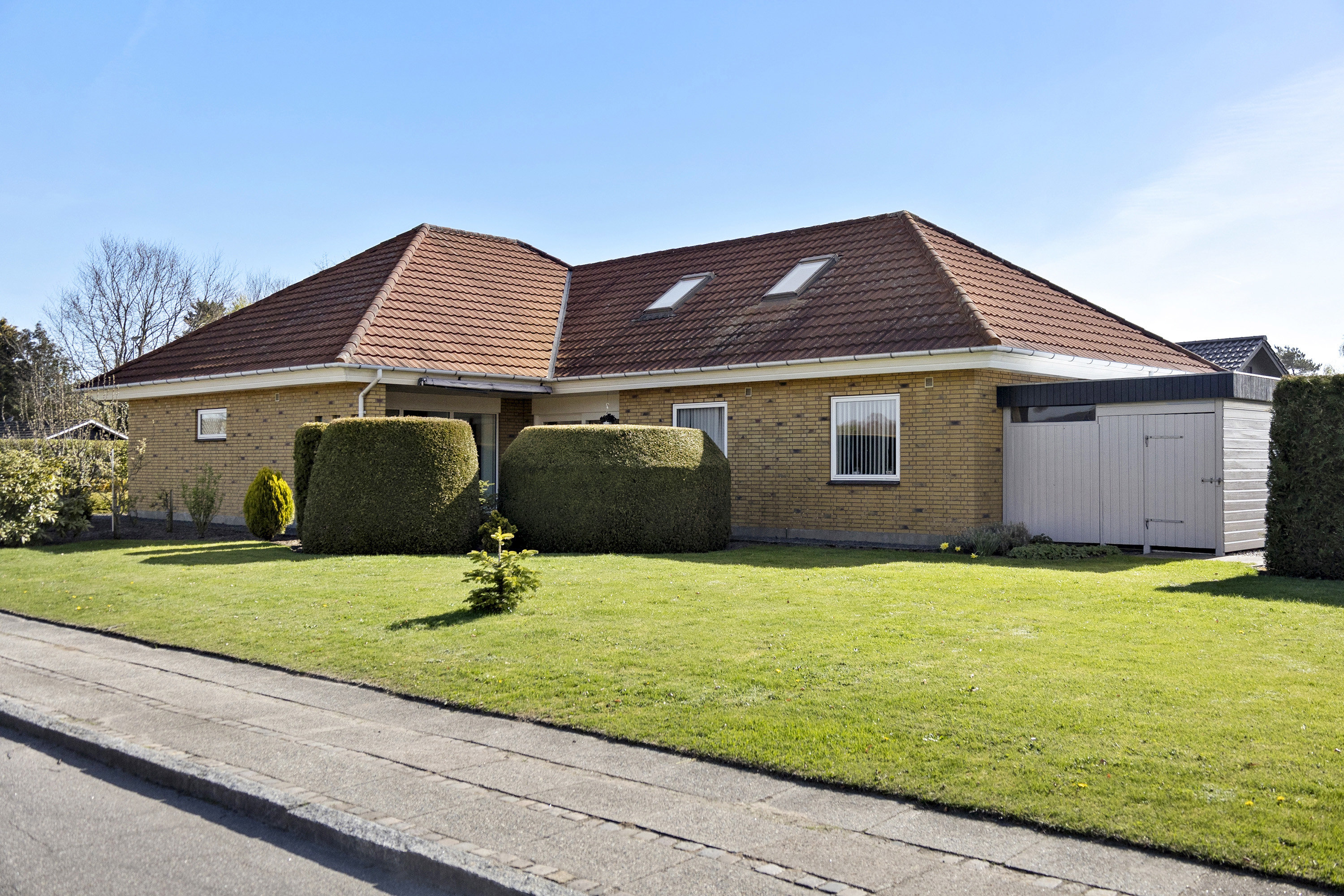 Kastanievej 1, 6600 Vejen