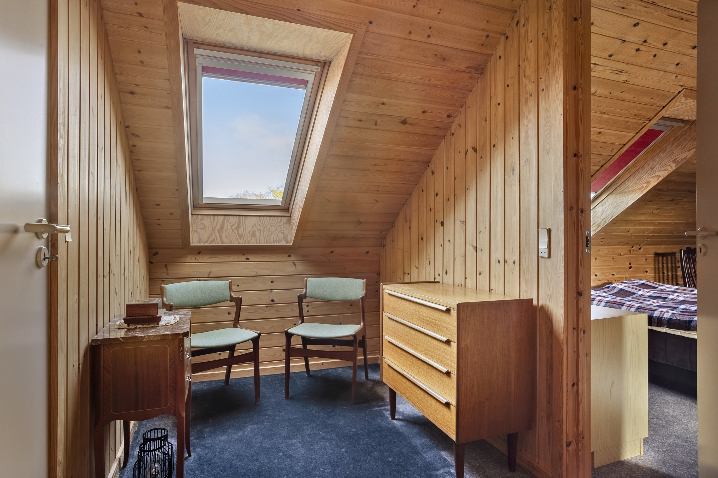 Fremhævet repos billede i fuldskærmstilstand. Billede af Kastanievej 1, 6600 Vejen