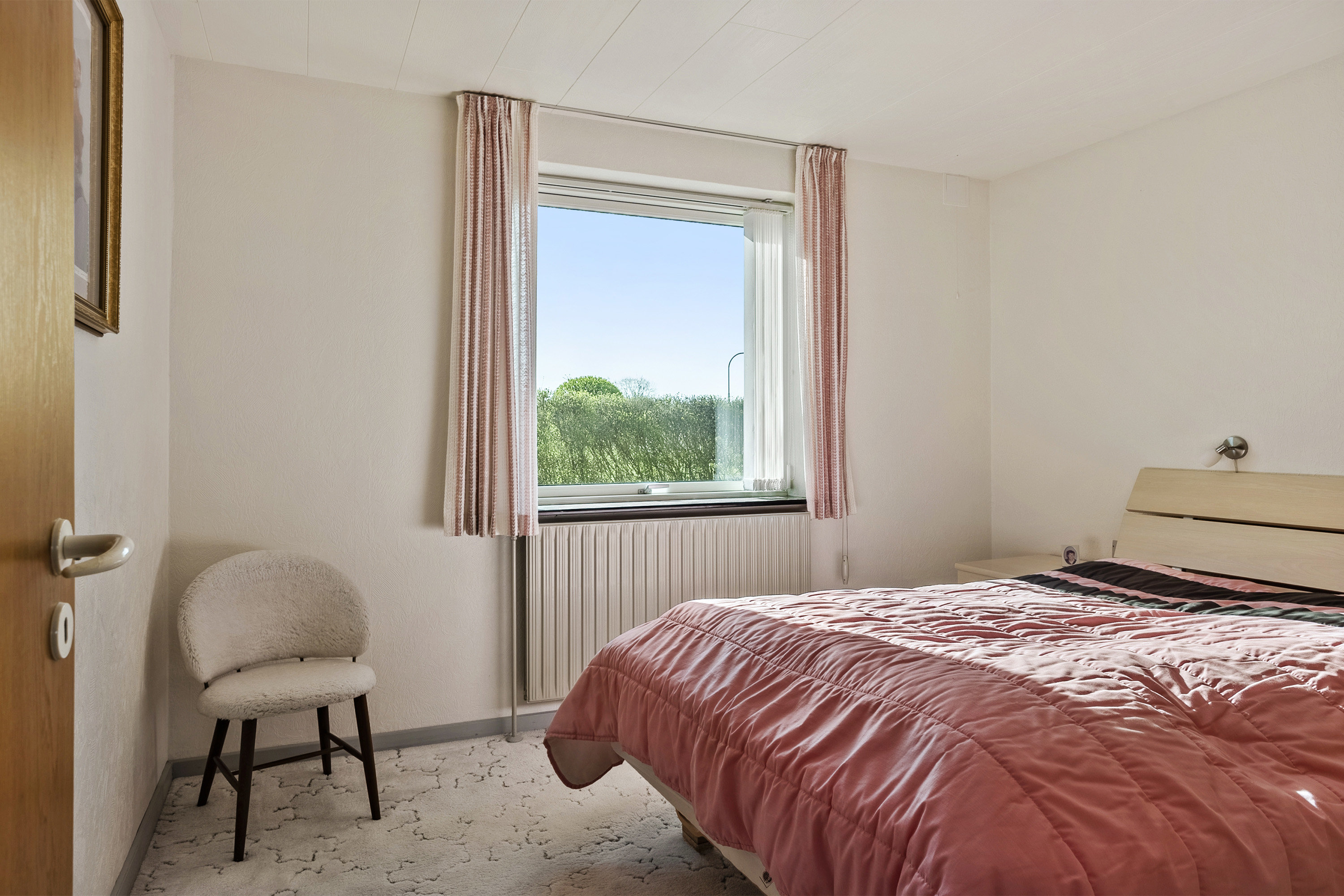 Fremhævet værelse billede i fuldskærmstilstand. Billede af Kastanievej 1, 6600 Vejen