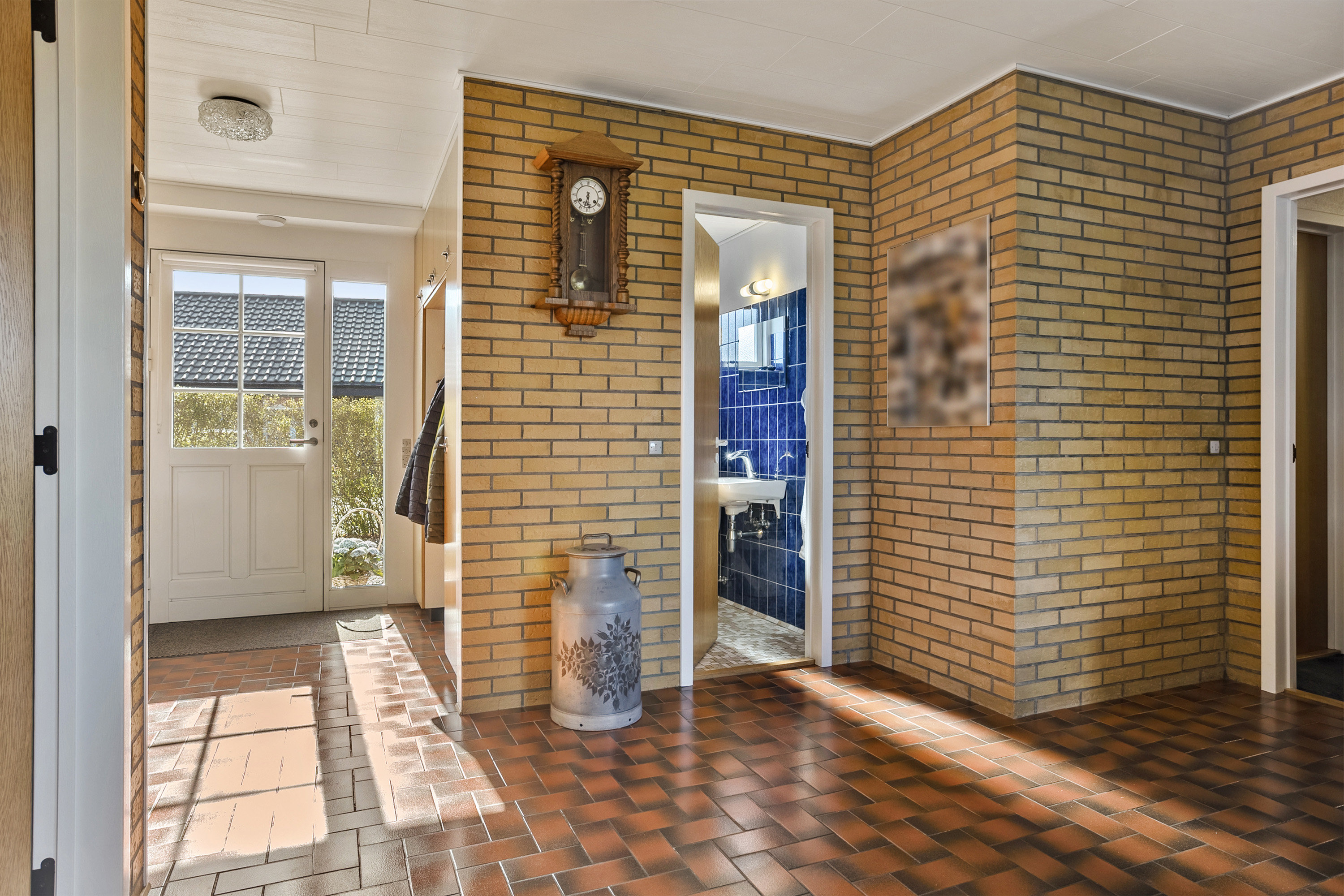 Fremhævet alrum billede i fuldskærmstilstand. Billede af Kastanievej 1, 6600 Vejen