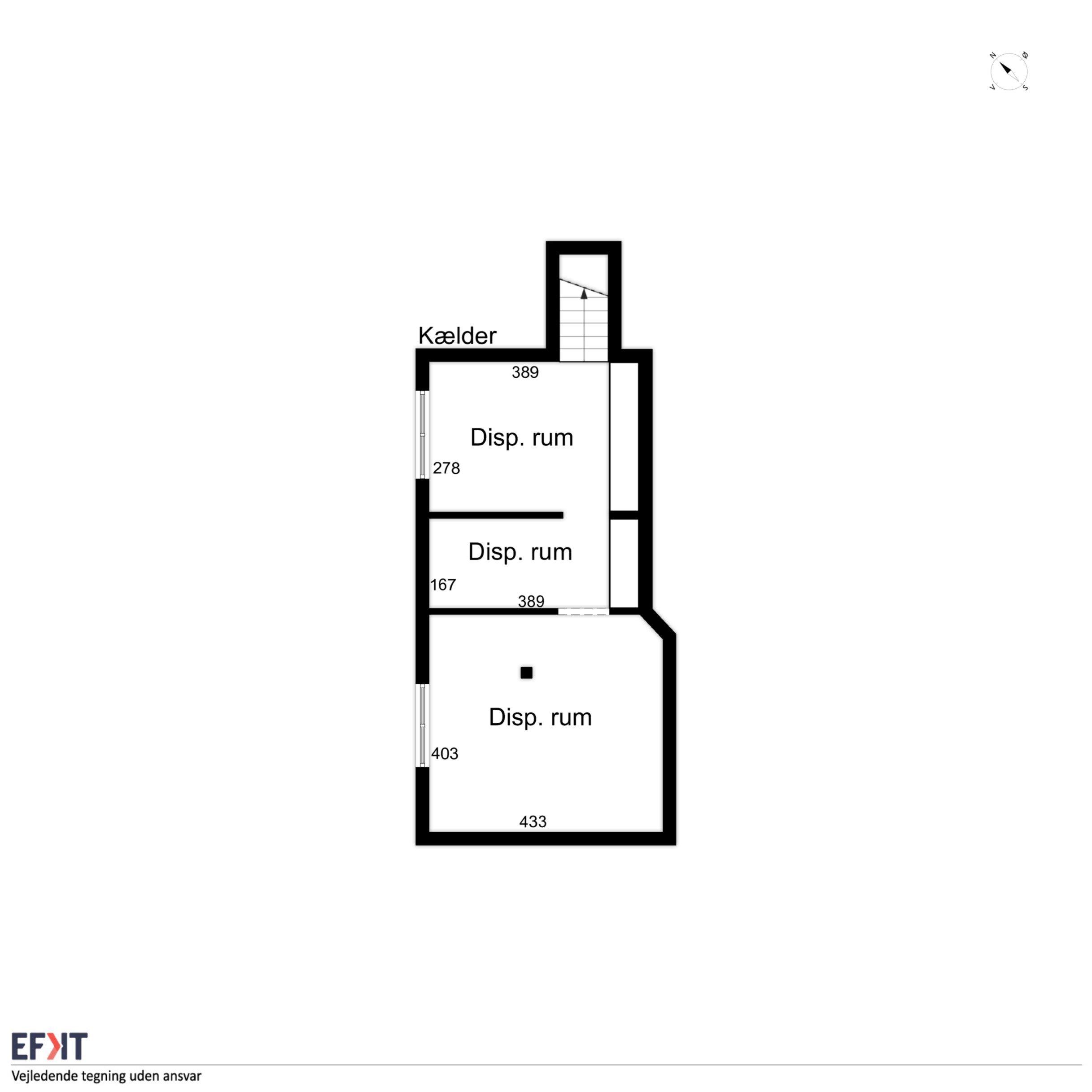 Plantegninger billede af Bavnedamvej 20, Elmelund, 5200 Odense V