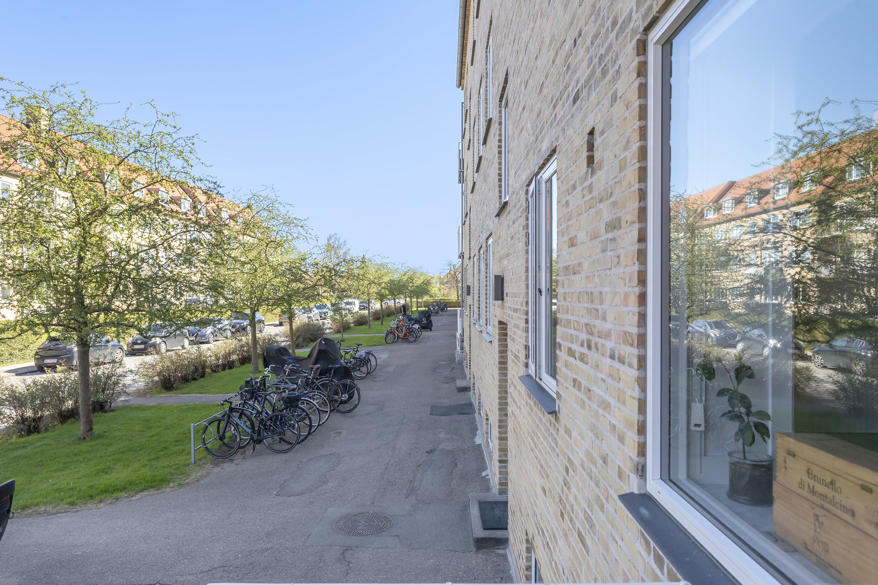Fremhævet andet billede i fuldskærmstilstand. Billede af Tønnesvej 6, st.. th., 2300 København S