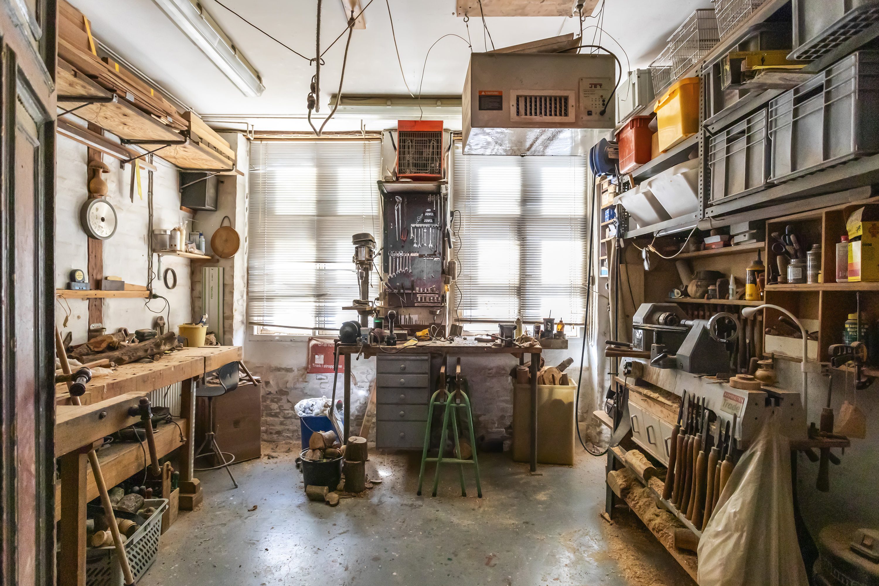 Fremhævet værelse billede i fuldskærmstilstand. Billede af Kirkegårdsvej 15, st.., 2300 København S