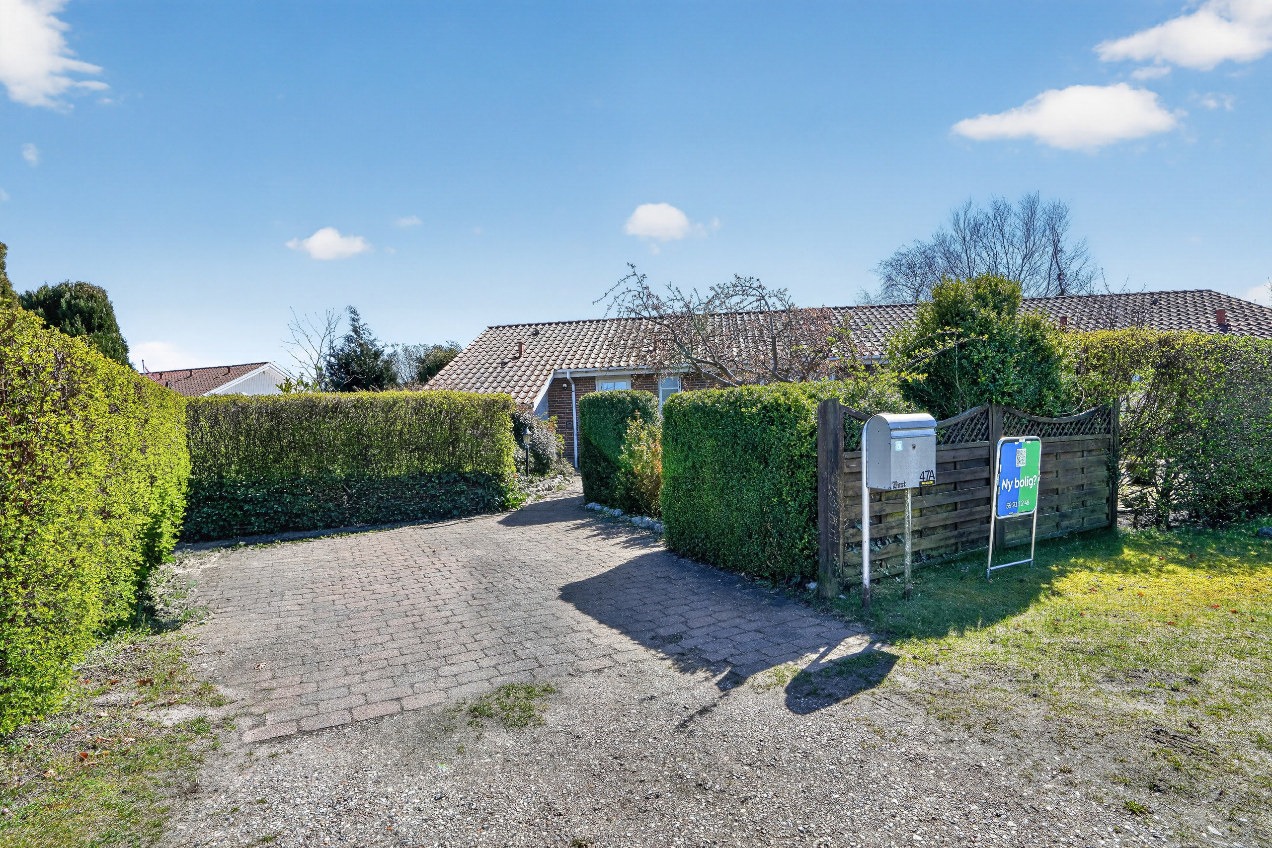 Fremhævet ejendommen billede i fuldskærmstilstand. Billede af Enøvej 47A, 4500 Nykøbing Sj