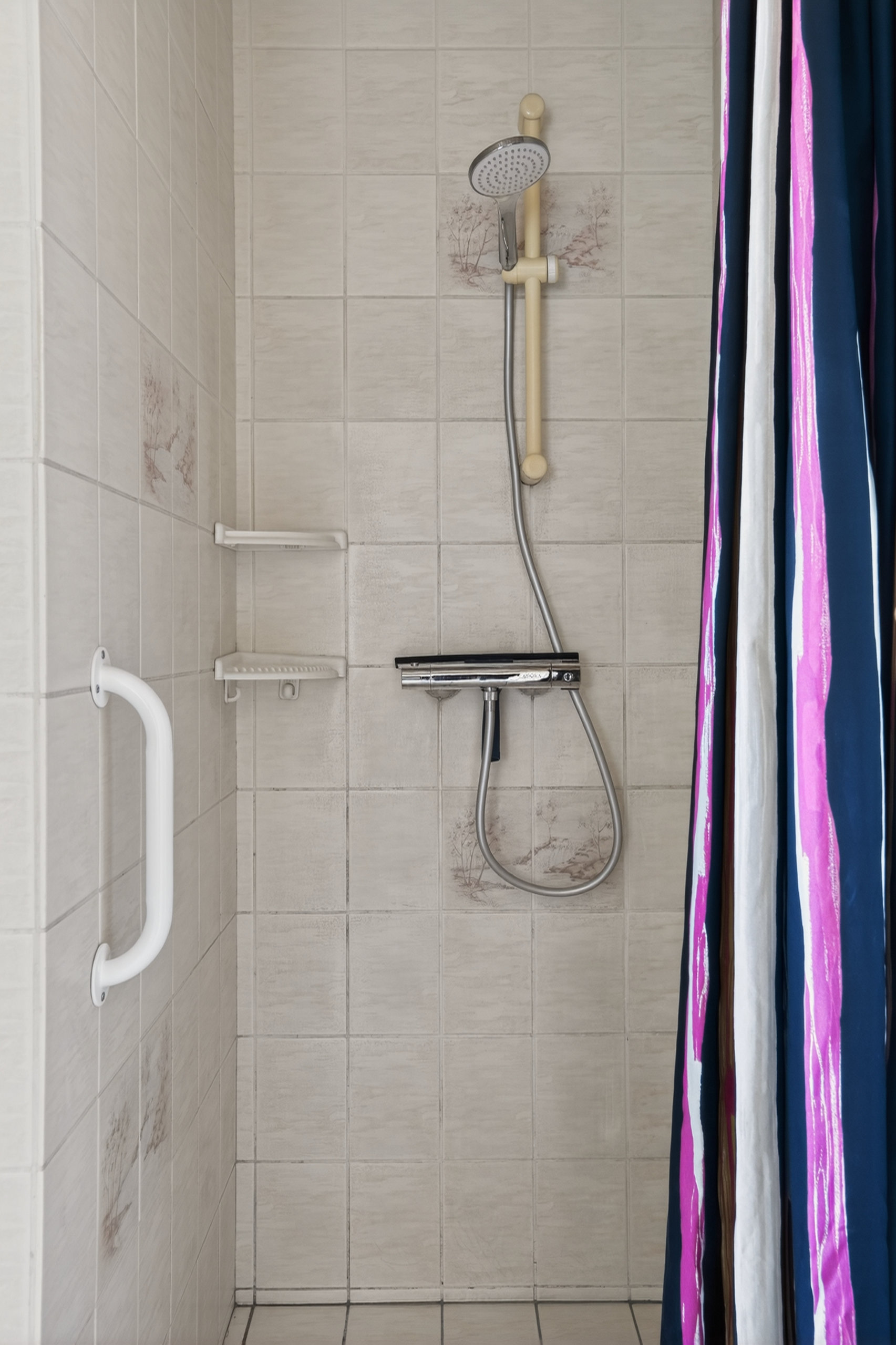 Fremhævet badeværelse billede i fuldskærmstilstand. Billede af Enøvej 47A, 4500 Nykøbing Sj