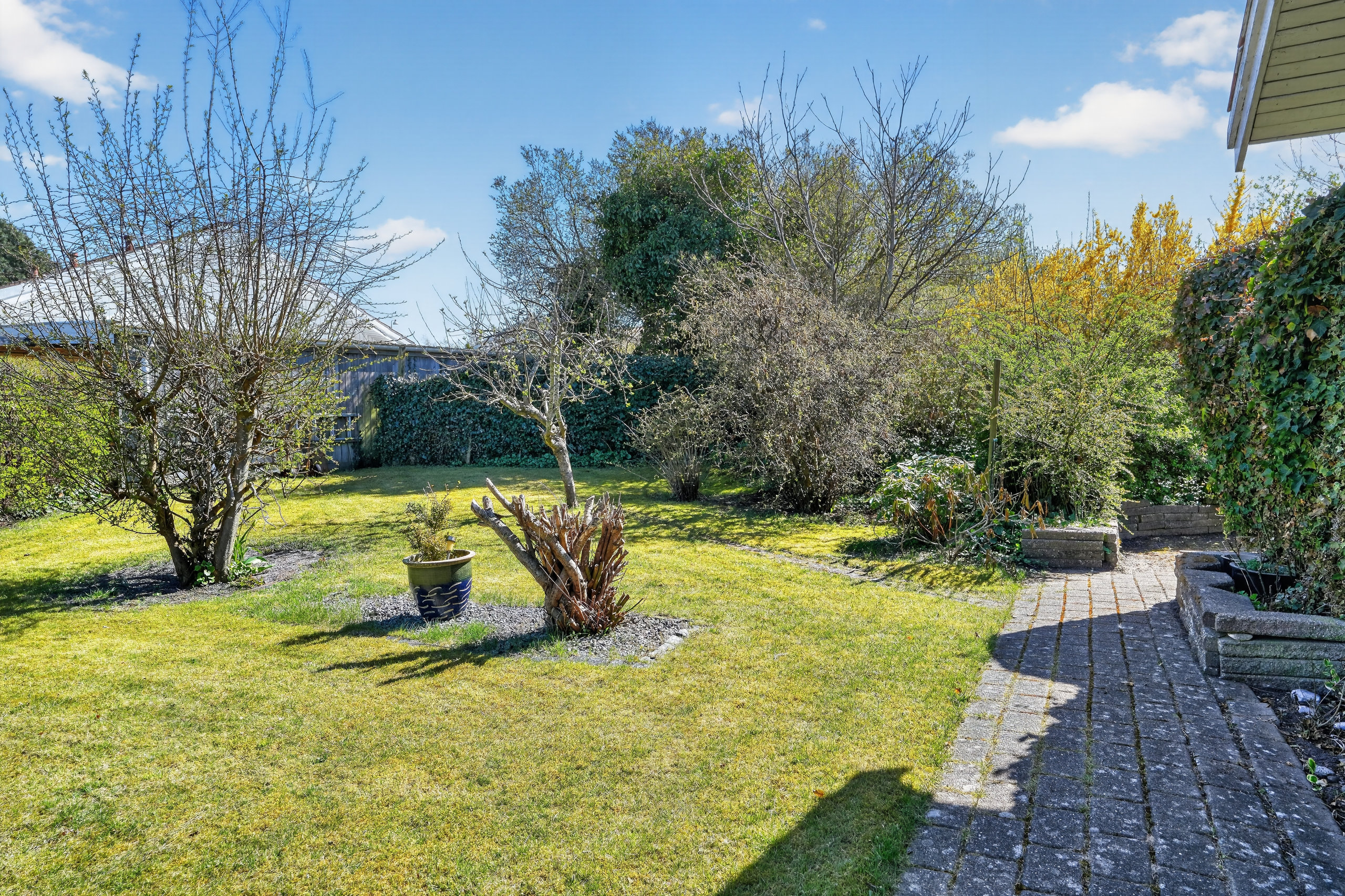 Fremhævet have billede i fuldskærmstilstand. Billede af Enøvej 47A, 4500 Nykøbing Sj