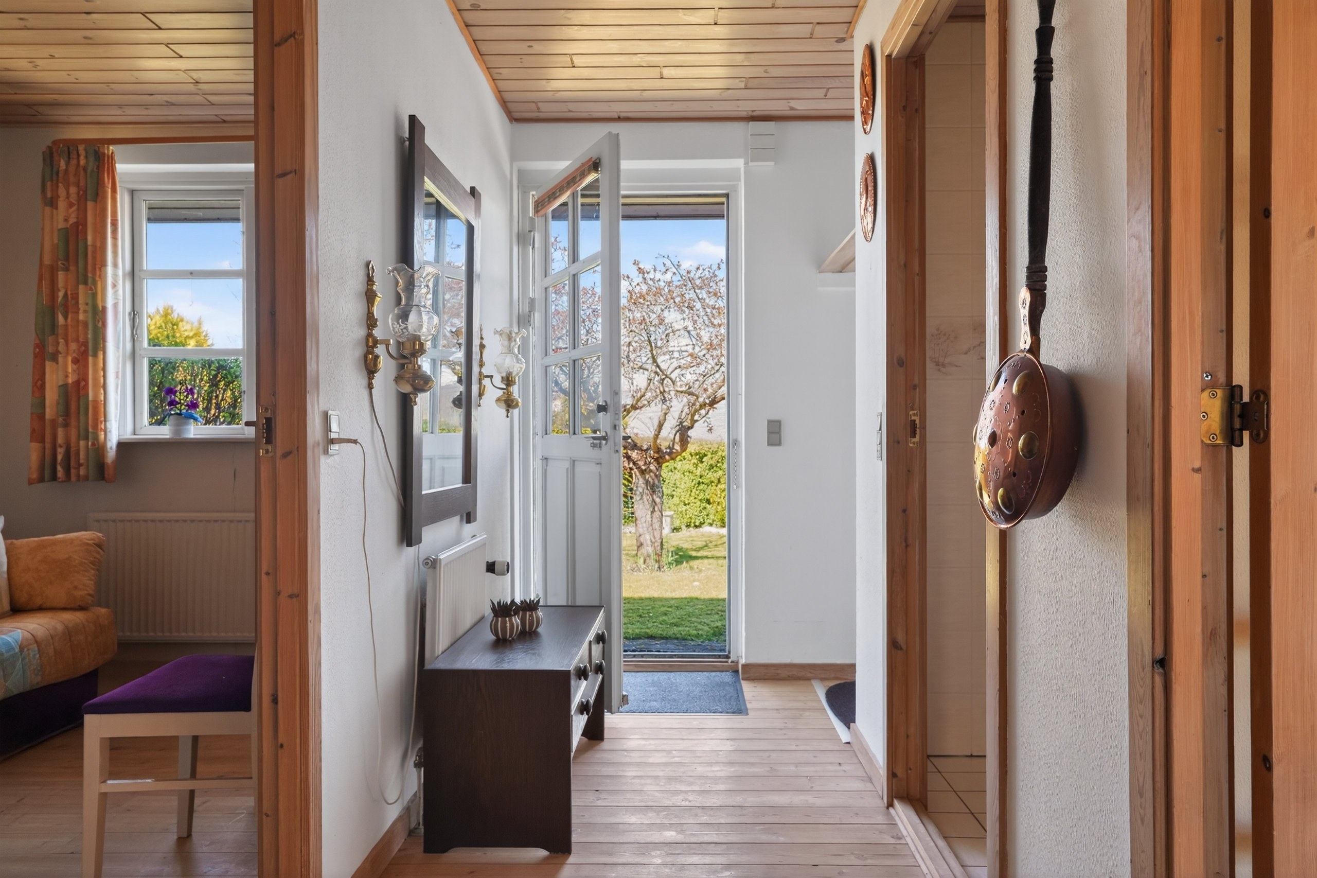 Fremhævet entré billede i fuldskærmstilstand. Billede af Enøvej 47A, 4500 Nykøbing Sj