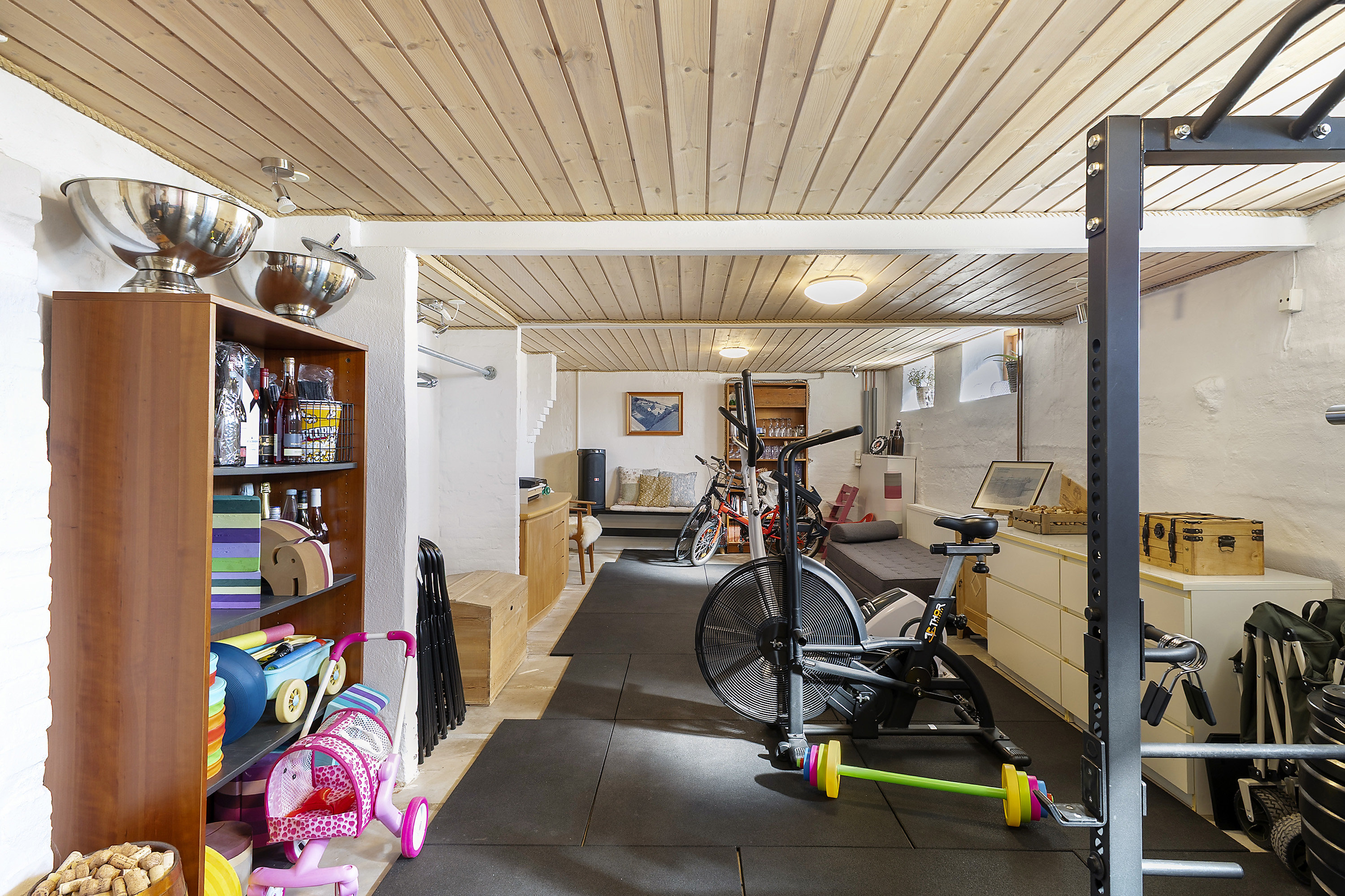 Fremhævet værelse billede i fuldskærmstilstand. Billede af Norgesgade 26C, 7000 Fredericia