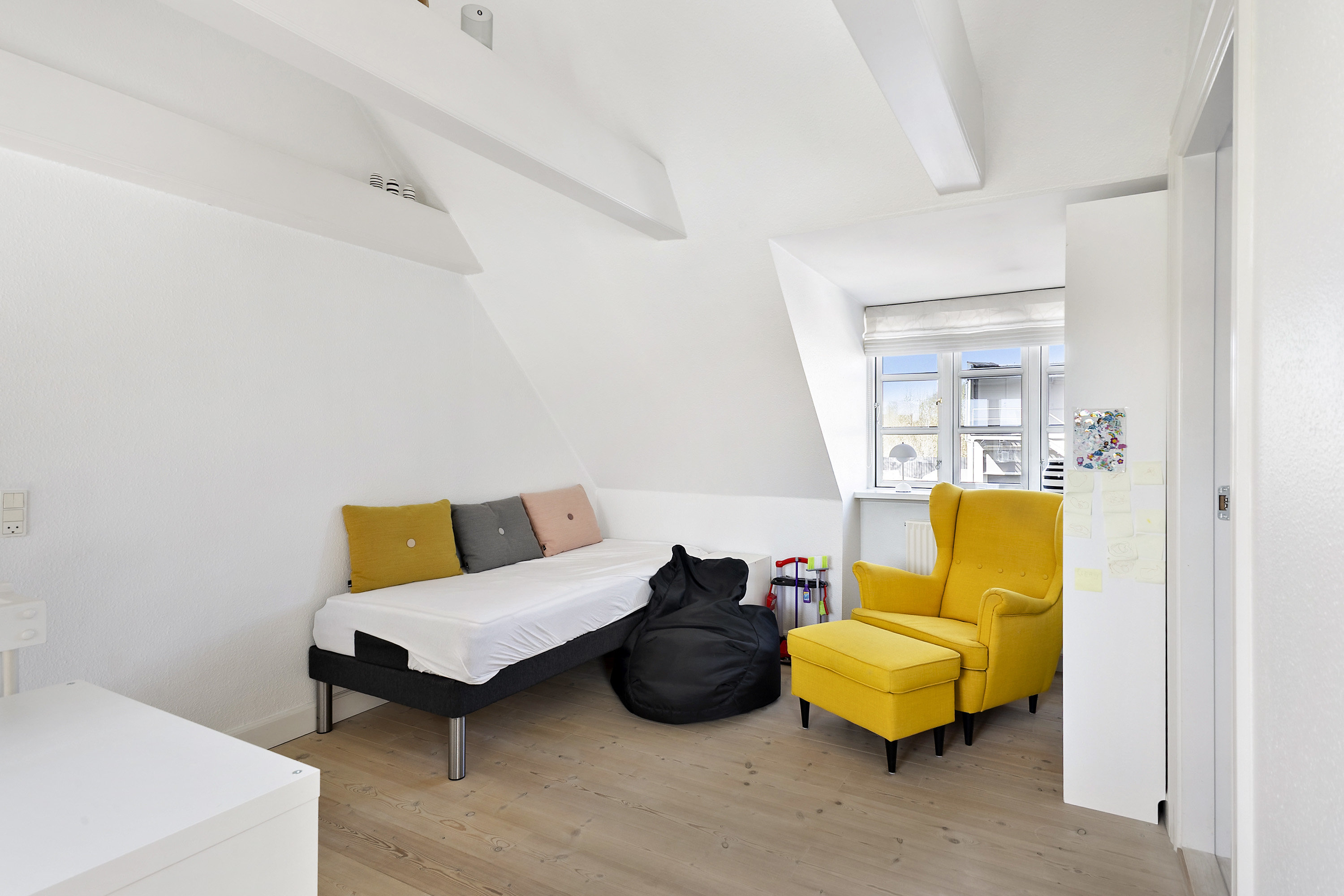 Fremhævet værelse billede i fuldskærmstilstand. Billede af Norgesgade 26C, 7000 Fredericia