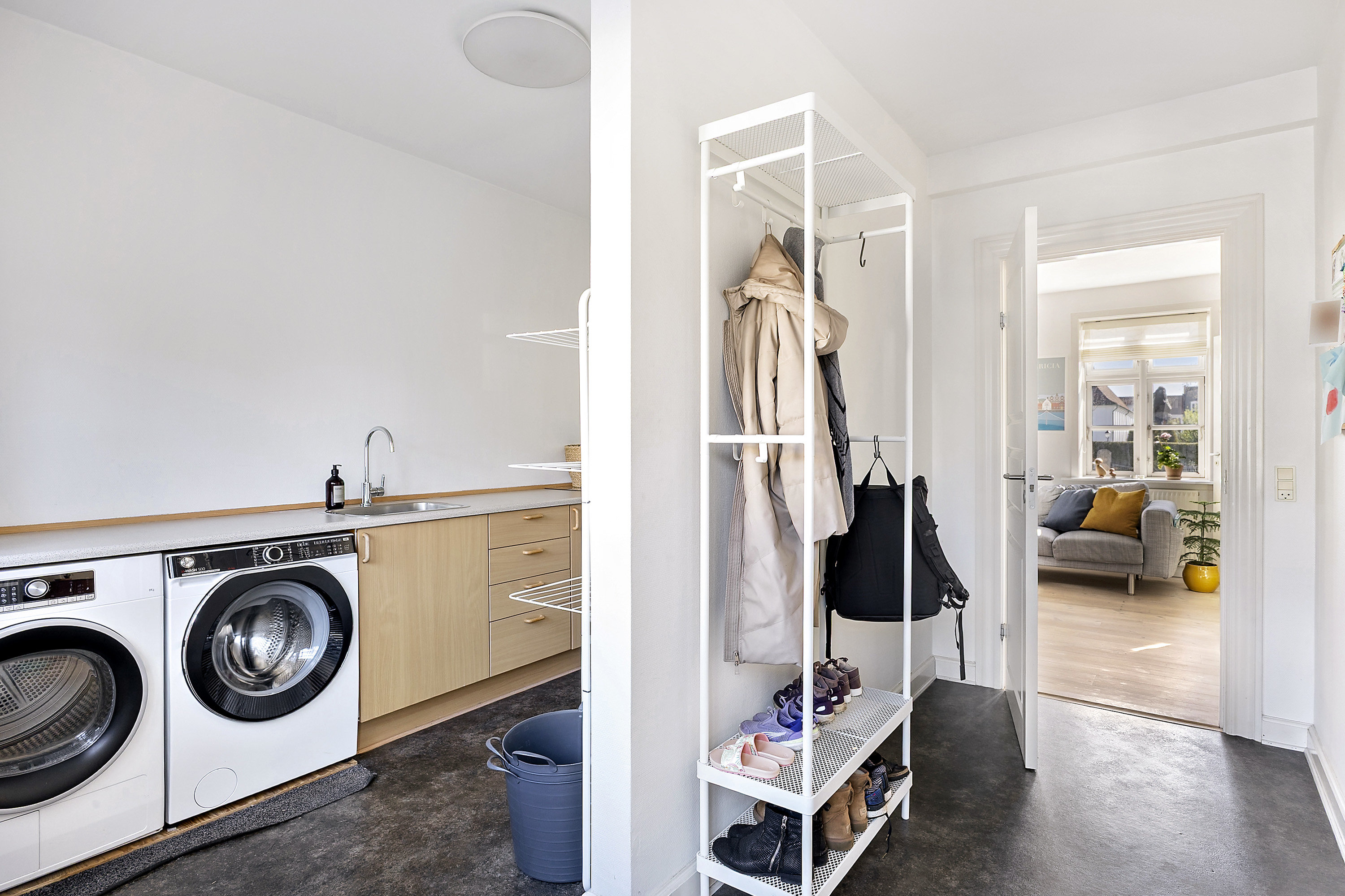 Fremhævet område billede i fuldskærmstilstand. Billede af Norgesgade 26C, 7000 Fredericia