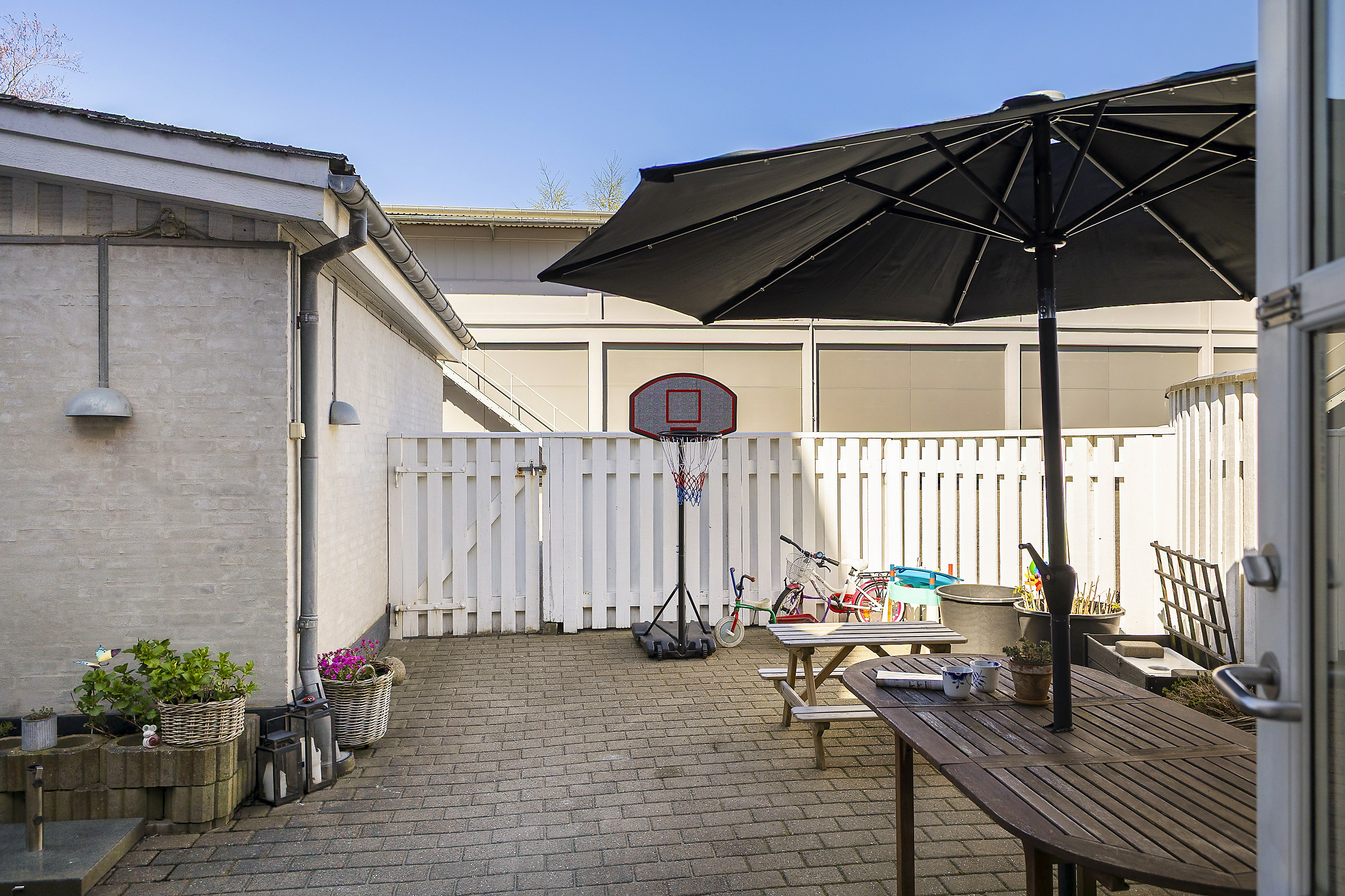 Fremhævet område billede i fuldskærmstilstand. Billede af Norgesgade 26C, 7000 Fredericia