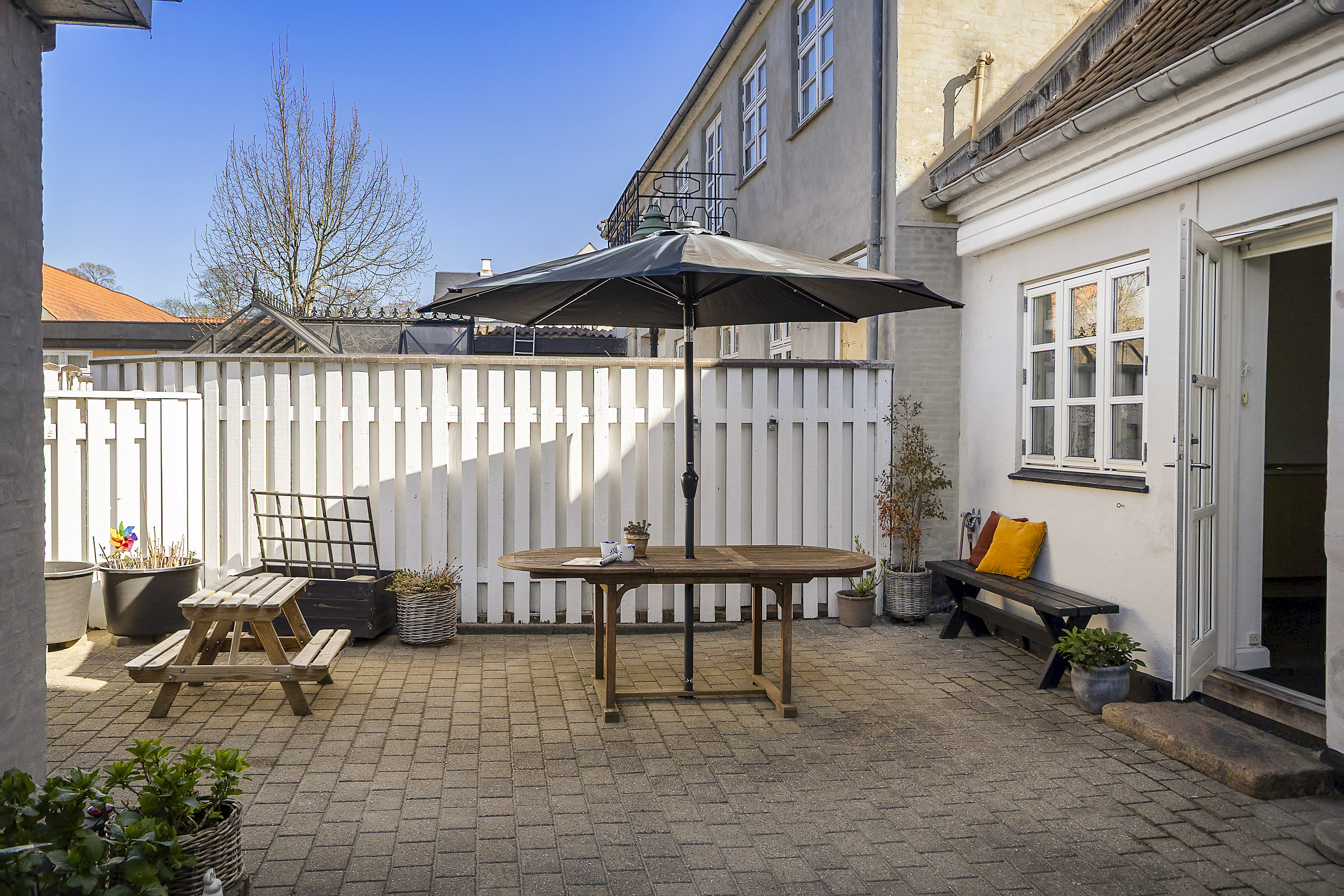 Fremhævet område billede i fuldskærmstilstand. Billede af Norgesgade 26C, 7000 Fredericia