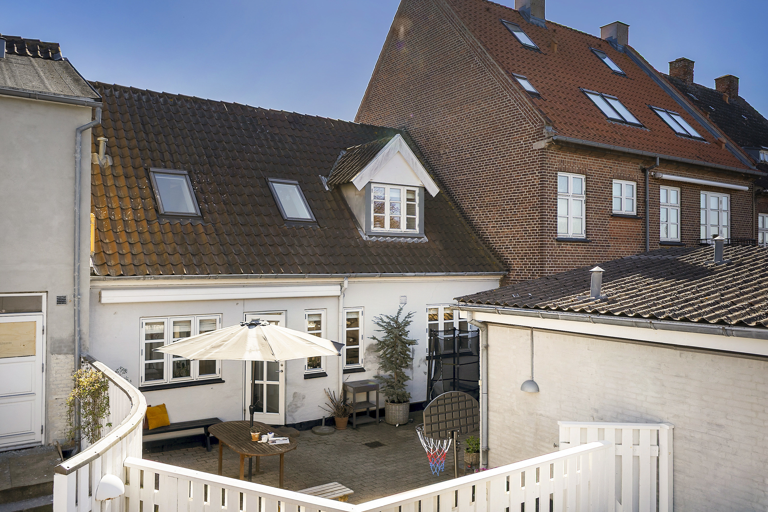 Fremhævet område billede i fuldskærmstilstand. Billede af Norgesgade 26C, 7000 Fredericia