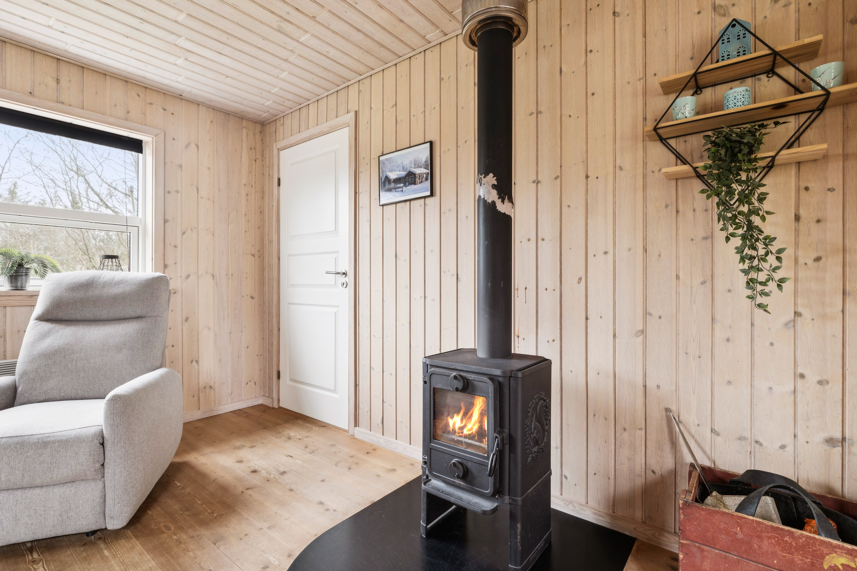 Fremhævet  billede i fuldskærmstilstand. Billede af Egelunden 57, Helberskov, 9560 Hadsund