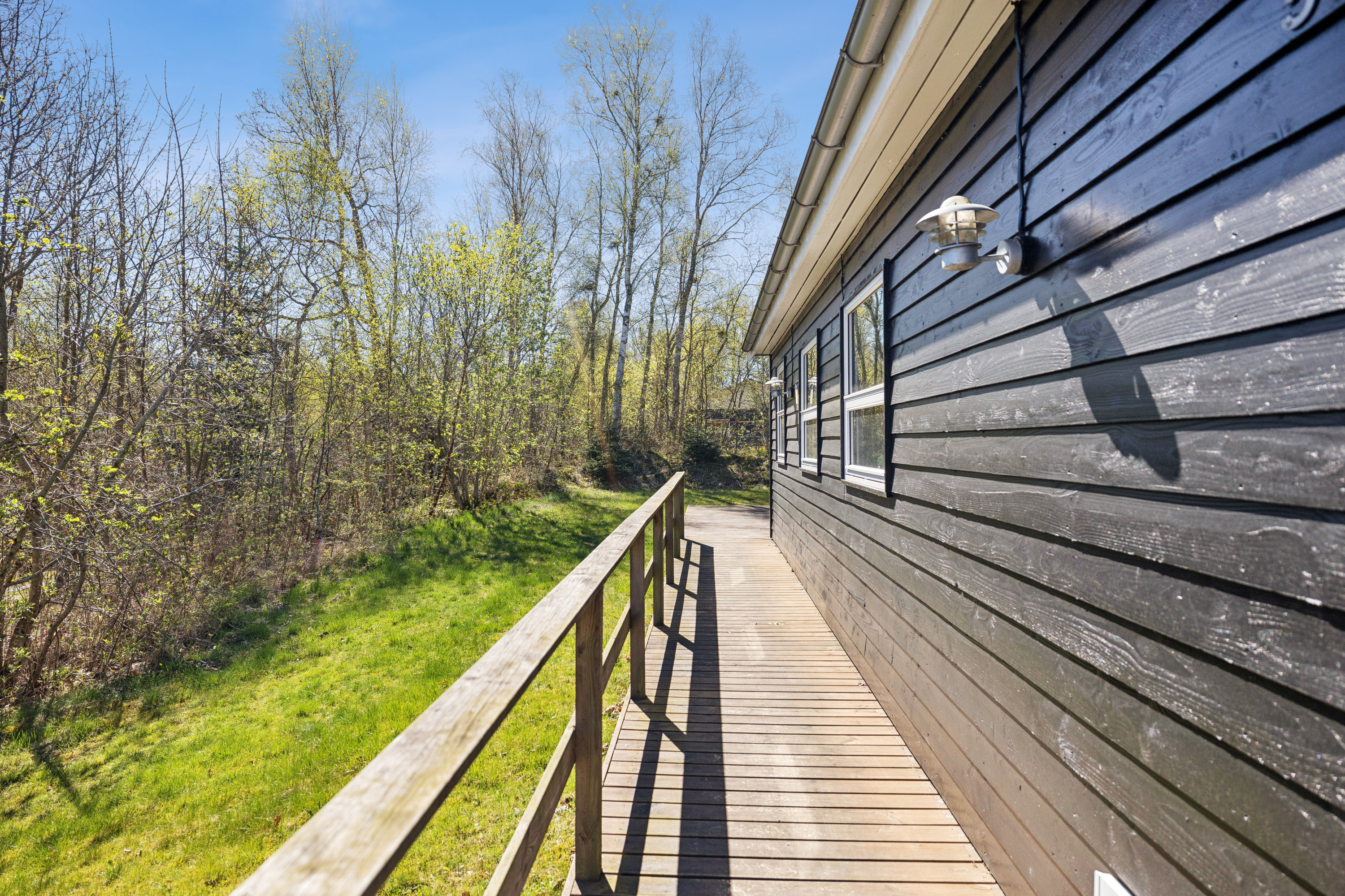 Fremhævet  billede i fuldskærmstilstand. Billede af Egelunden 57, Helberskov, 9560 Hadsund