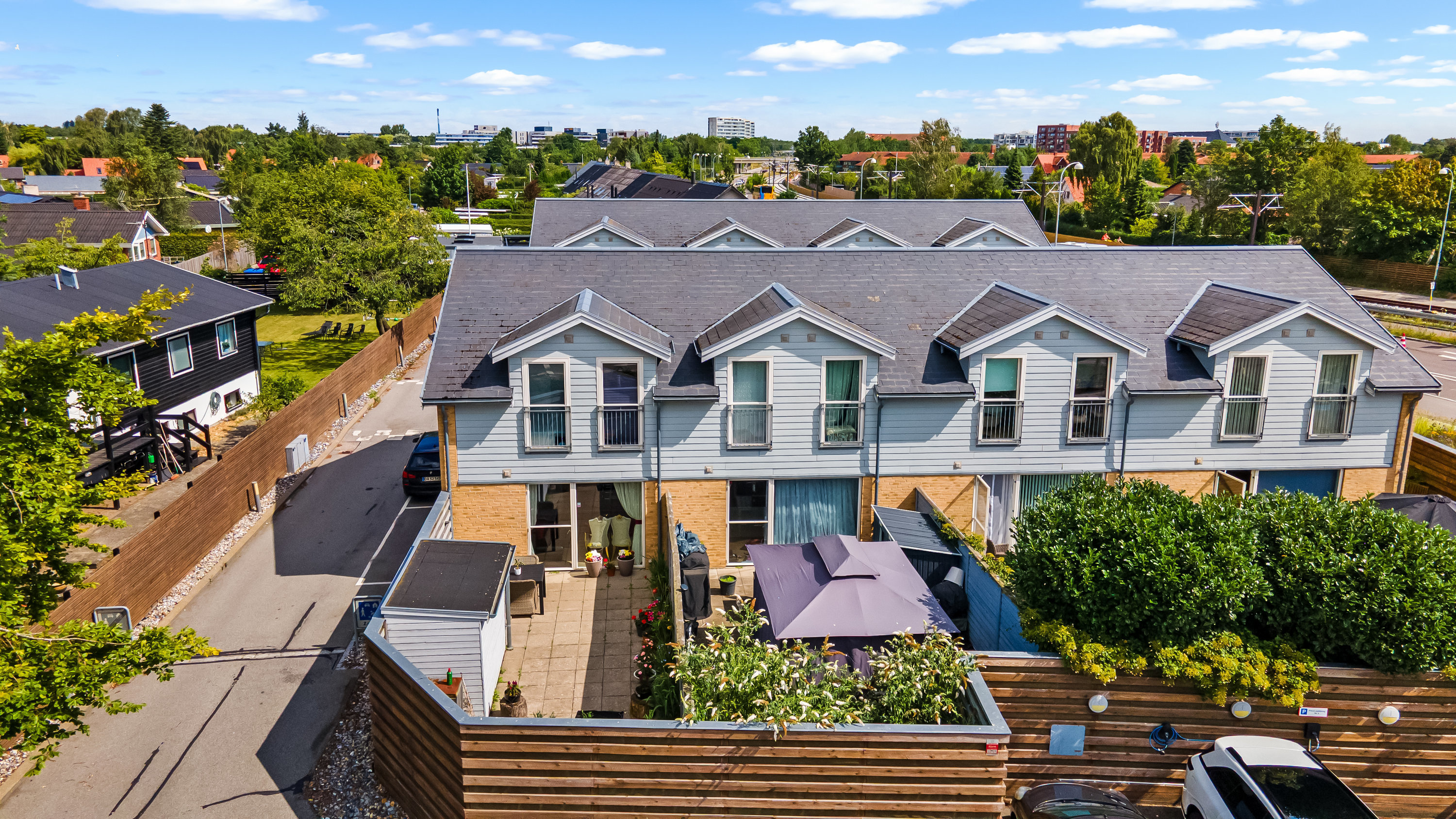 Fremhævet  billede i fuldskærmstilstand. Billede af Kaffehaven 4, 2665 Vallensbæk Strand