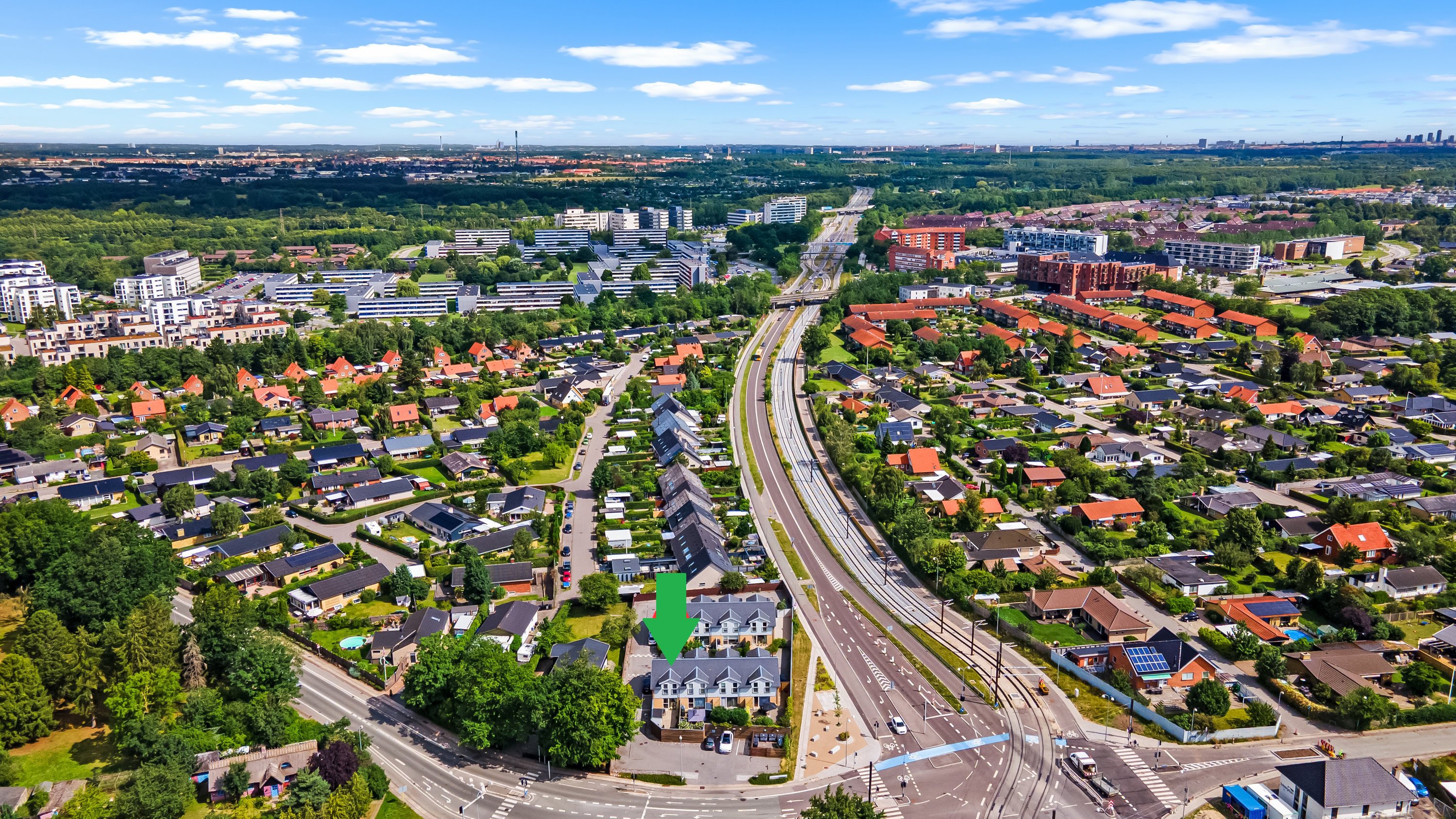 Fremhævet  billede i fuldskærmstilstand. Billede af Kaffehaven 4, 2665 Vallensbæk Strand