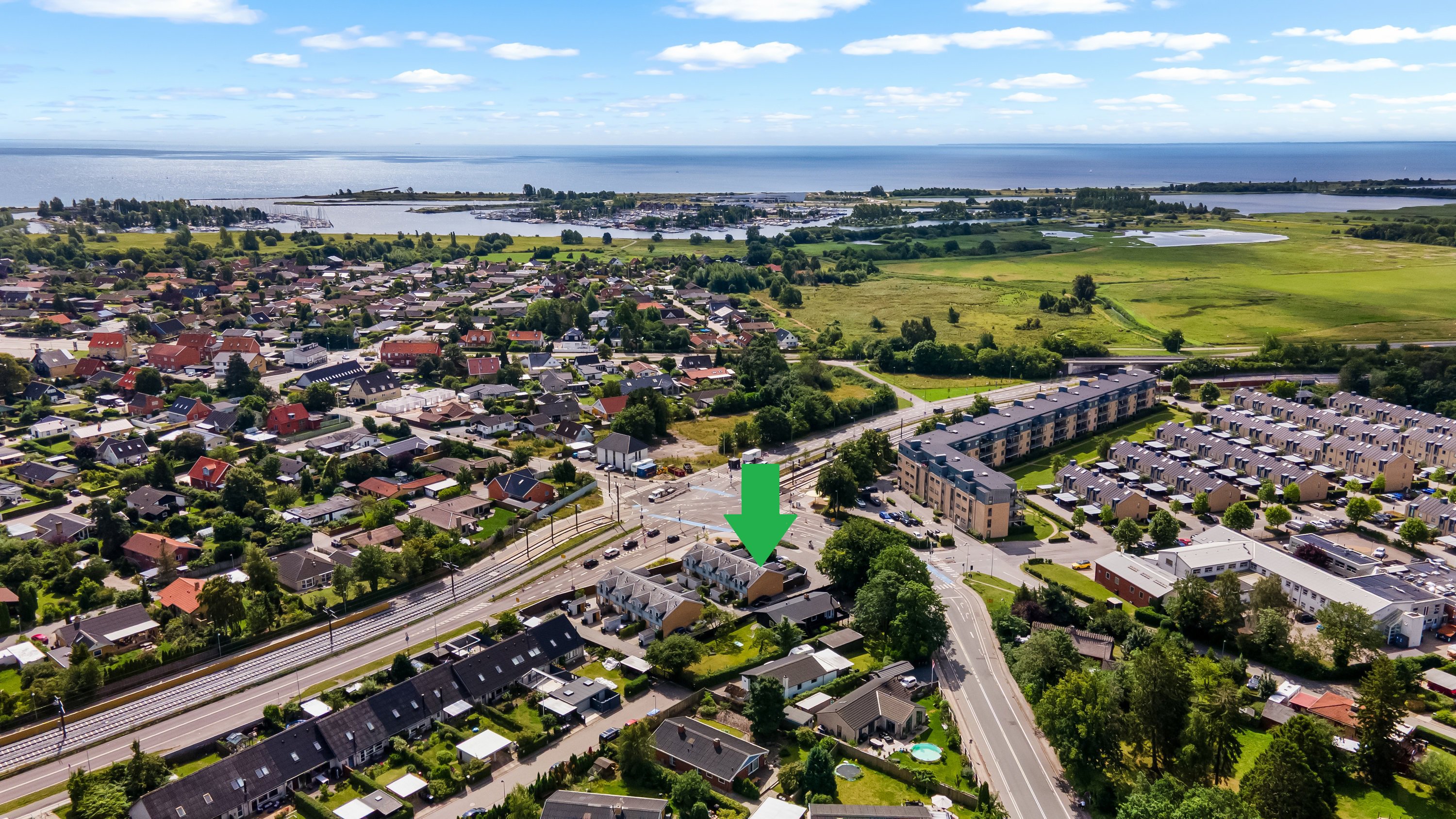 Fremhævet  billede i fuldskærmstilstand. Billede af Kaffehaven 4, 2665 Vallensbæk Strand