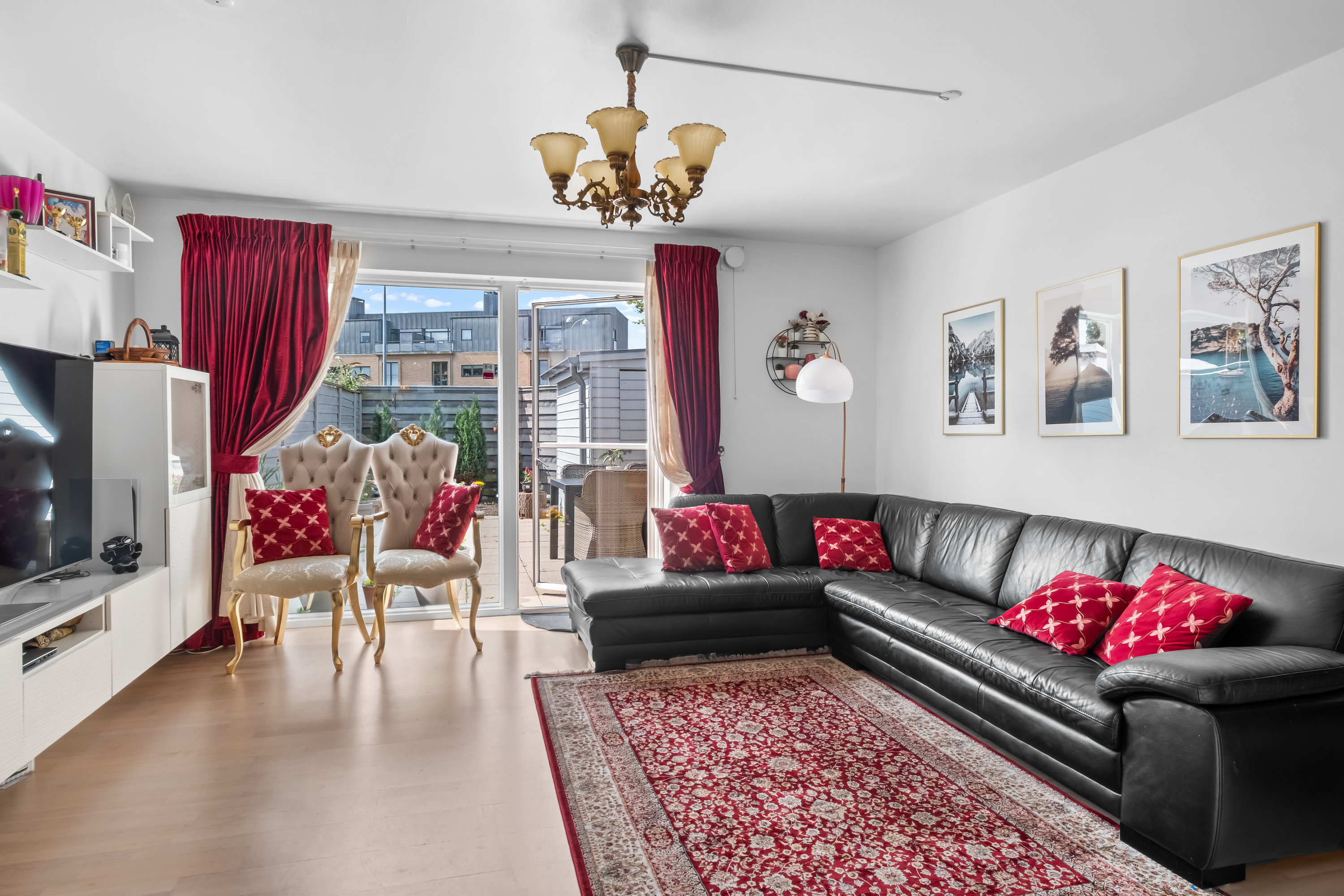 Fremhævet  billede i fuldskærmstilstand. Billede af Kaffehaven 4, 2665 Vallensbæk Strand