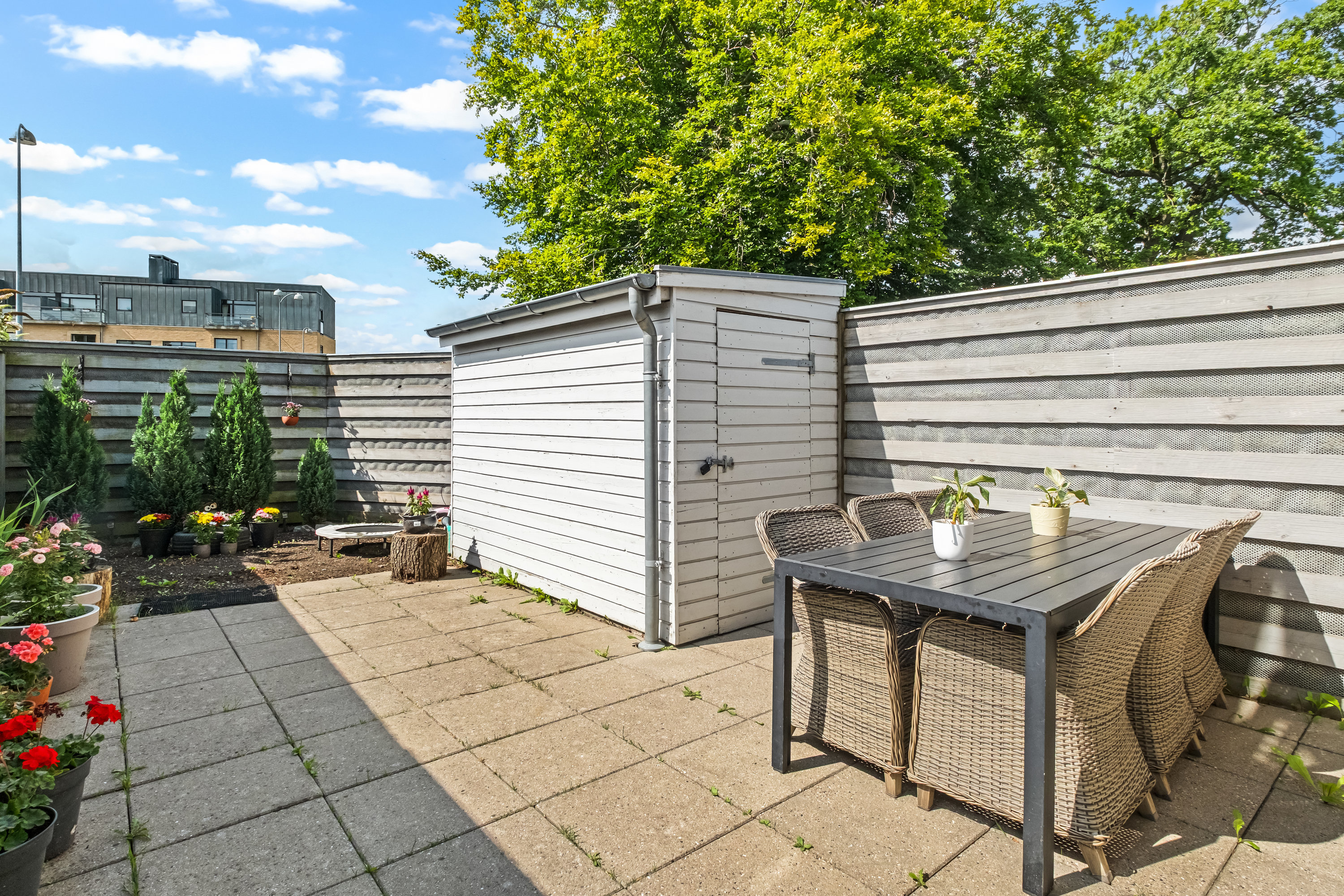 Fremhævet  billede i fuldskærmstilstand. Billede af Kaffehaven 4, 2665 Vallensbæk Strand