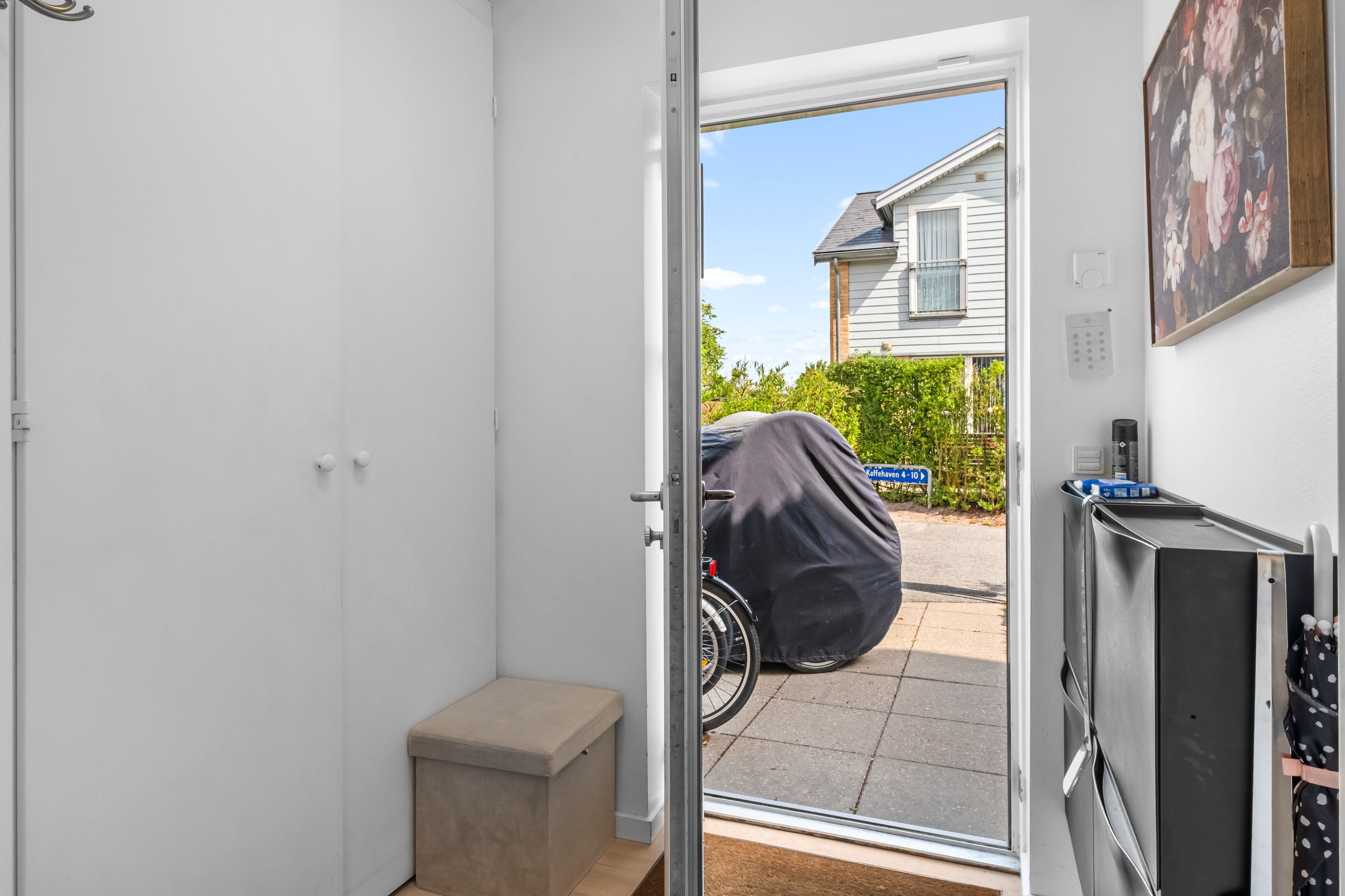 Fremhævet  billede i fuldskærmstilstand. Billede af Kaffehaven 4, 2665 Vallensbæk Strand