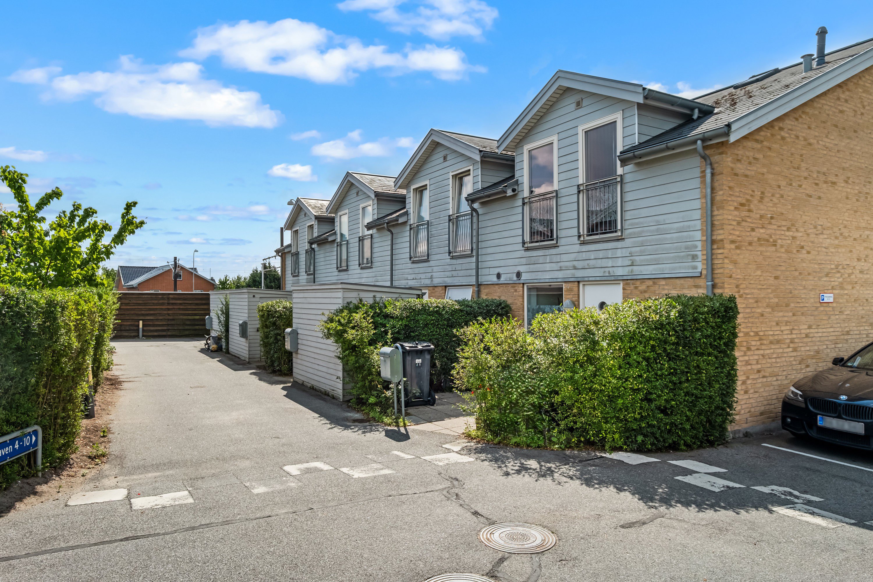 Fremhævet  billede i fuldskærmstilstand. Billede af Kaffehaven 4, 2665 Vallensbæk Strand