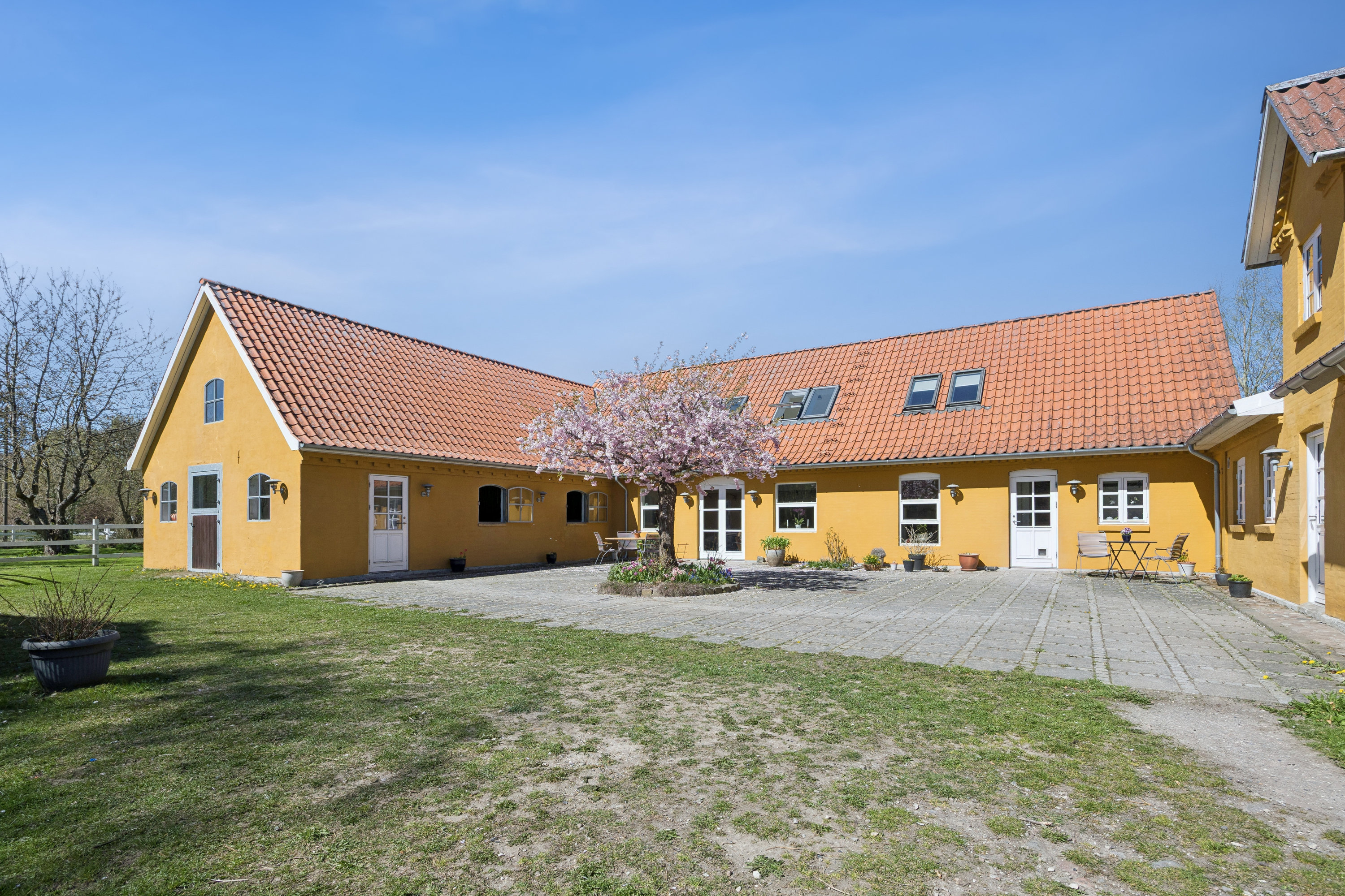 Fremhævet andet billede i fuldskærmstilstand. Billede af Overdrevsvejen 114, Lellinge, 4600 Køge