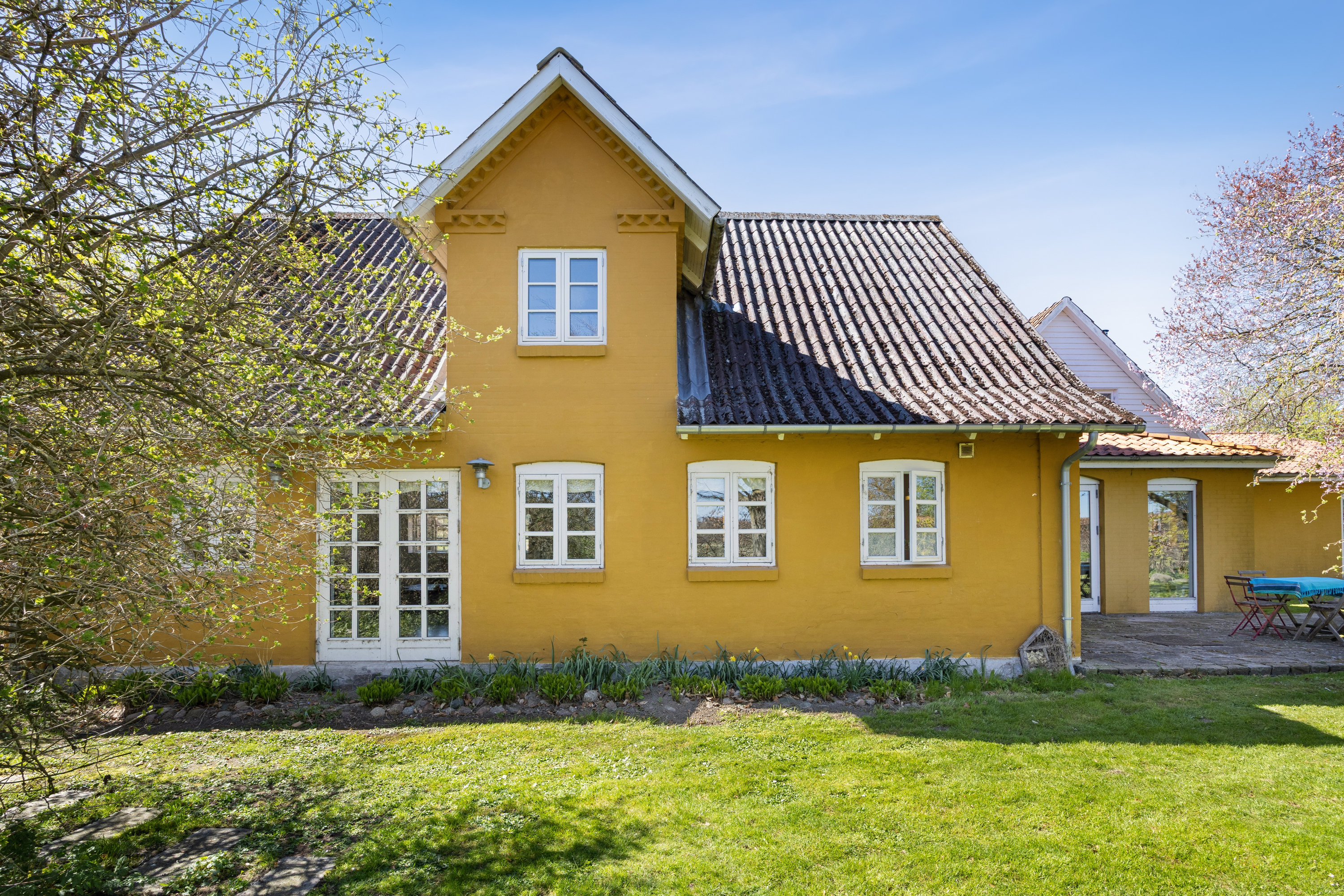 Fremhævet andet billede i fuldskærmstilstand. Billede af Overdrevsvejen 114, Lellinge, 4600 Køge