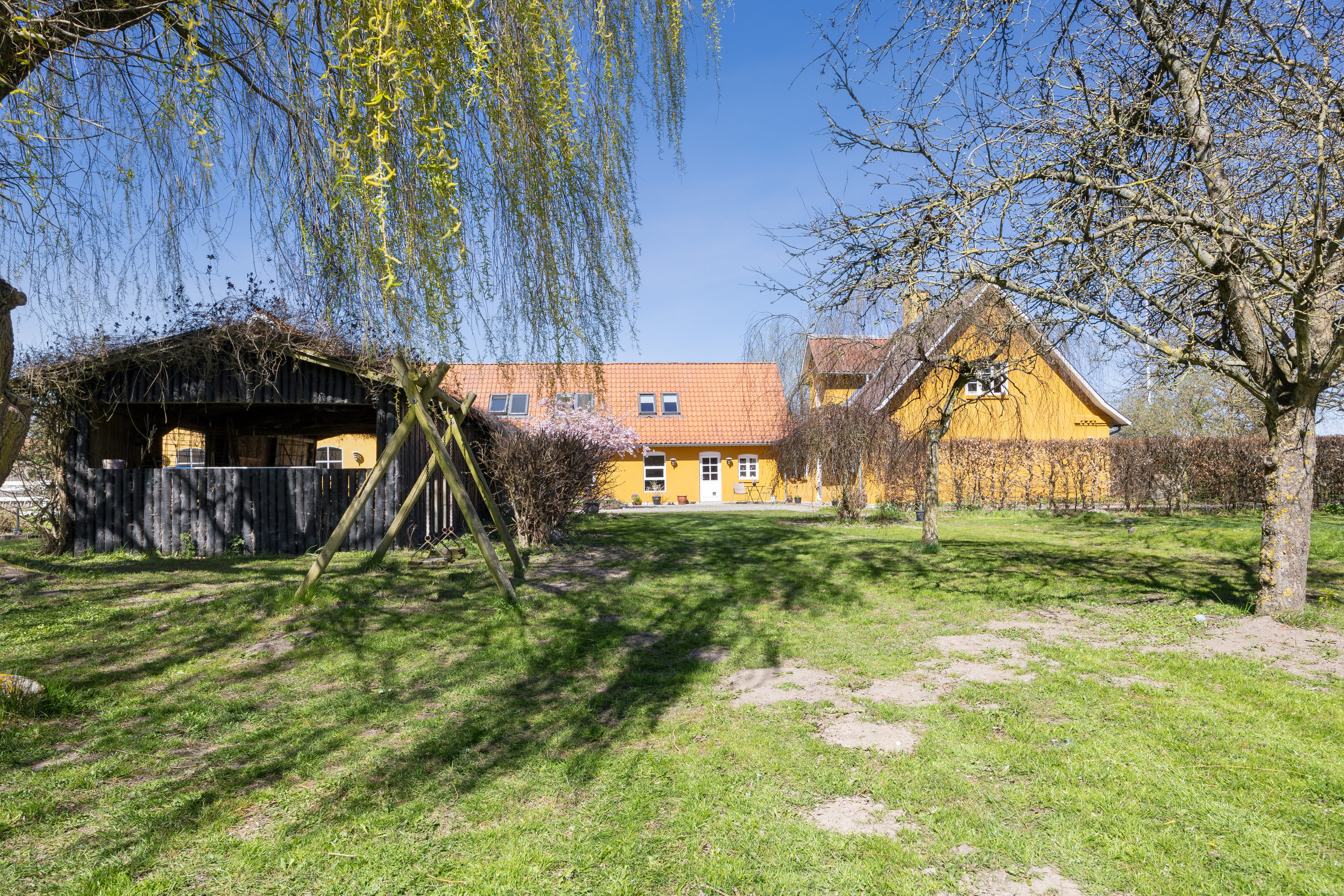 Fremhævet andet billede i fuldskærmstilstand. Billede af Overdrevsvejen 114, Lellinge, 4600 Køge