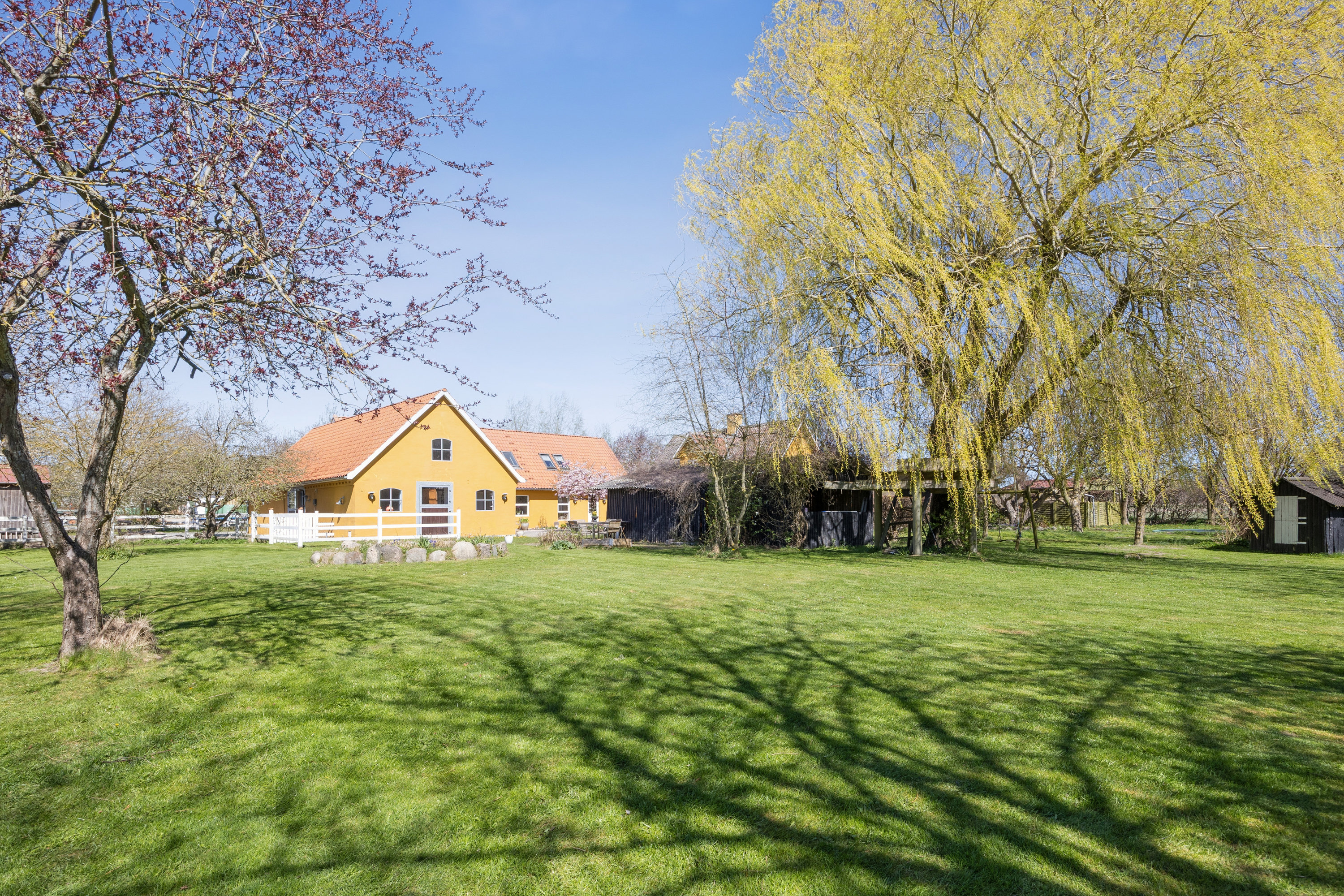 Fremhævet andet billede i fuldskærmstilstand. Billede af Overdrevsvejen 114, Lellinge, 4600 Køge