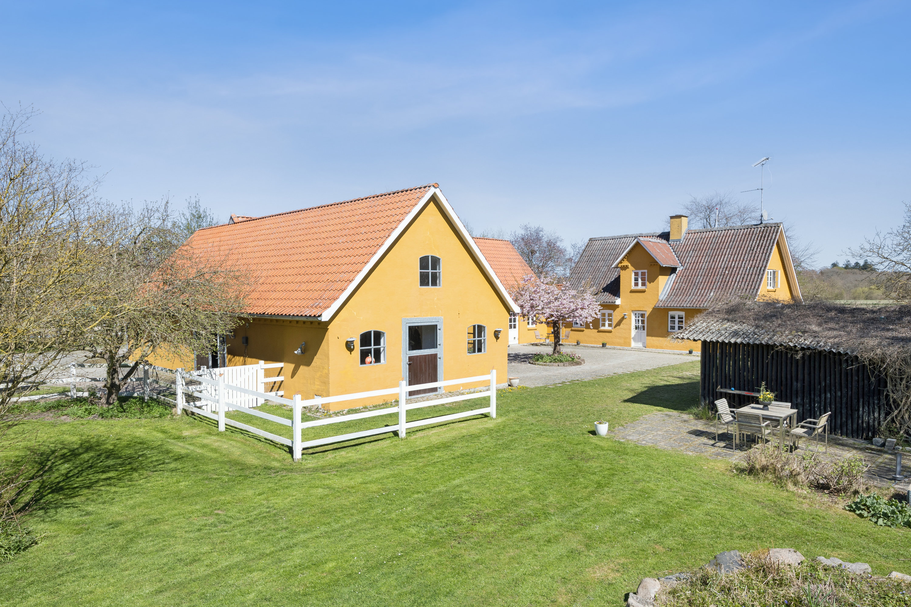 Fremhævet andet billede i fuldskærmstilstand. Billede af Overdrevsvejen 114, Lellinge, 4600 Køge