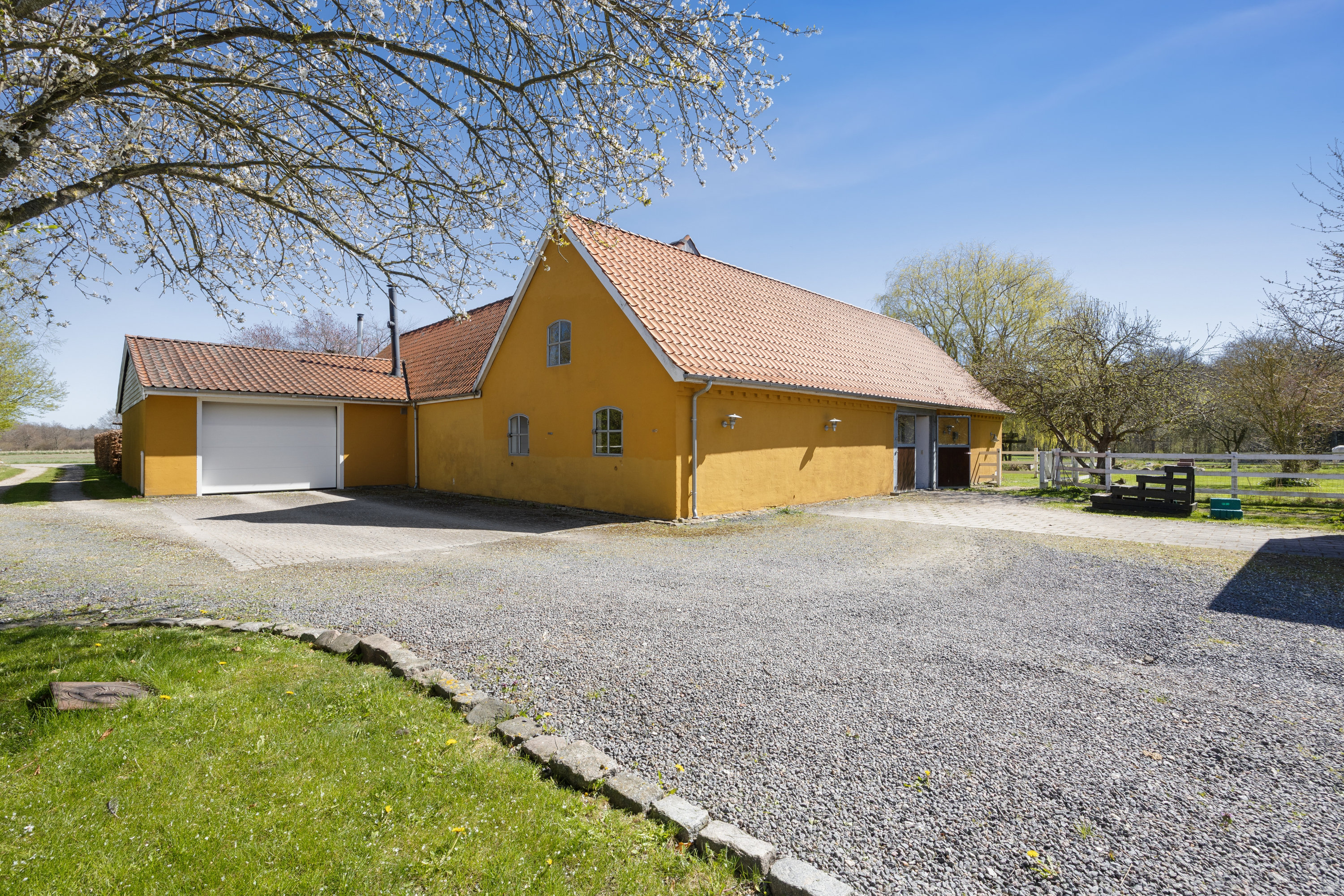 Fremhævet andet billede i fuldskærmstilstand. Billede af Overdrevsvejen 114, Lellinge, 4600 Køge