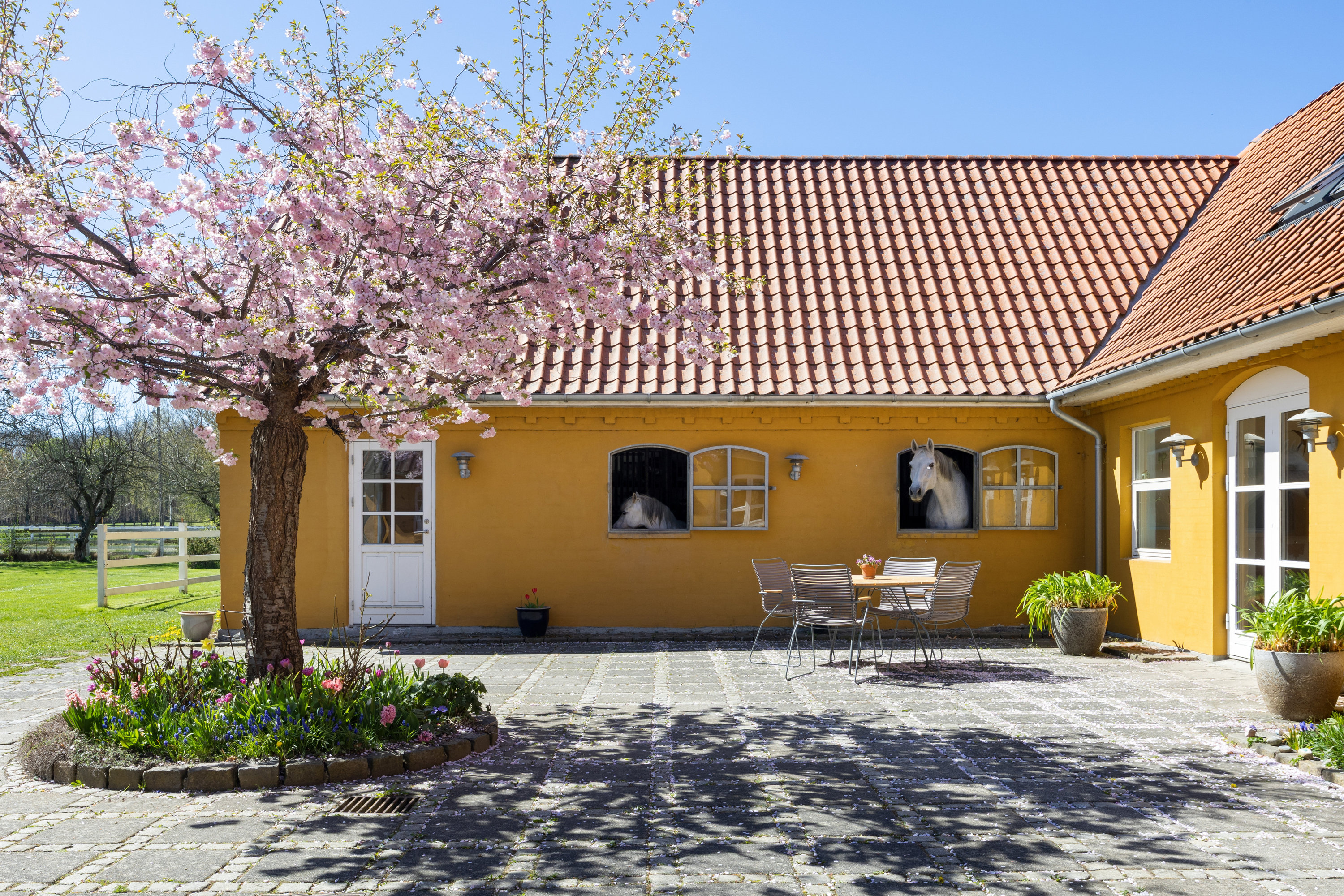 Fremhævet andet billede i fuldskærmstilstand. Billede af Overdrevsvejen 114, Lellinge, 4600 Køge