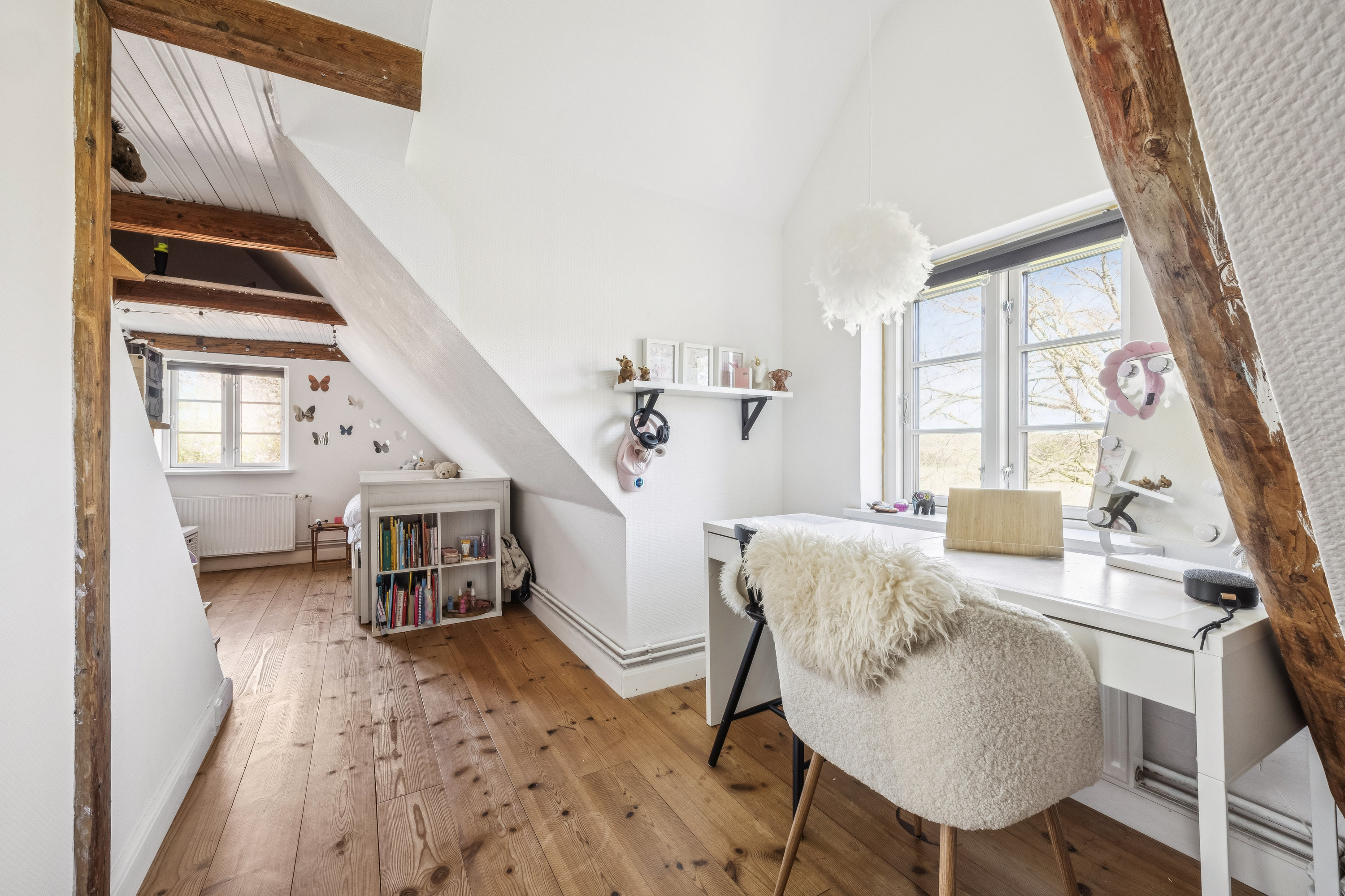 Fremhævet værelse billede i fuldskærmstilstand. Billede af Overdrevsvejen 114, Lellinge, 4600 Køge