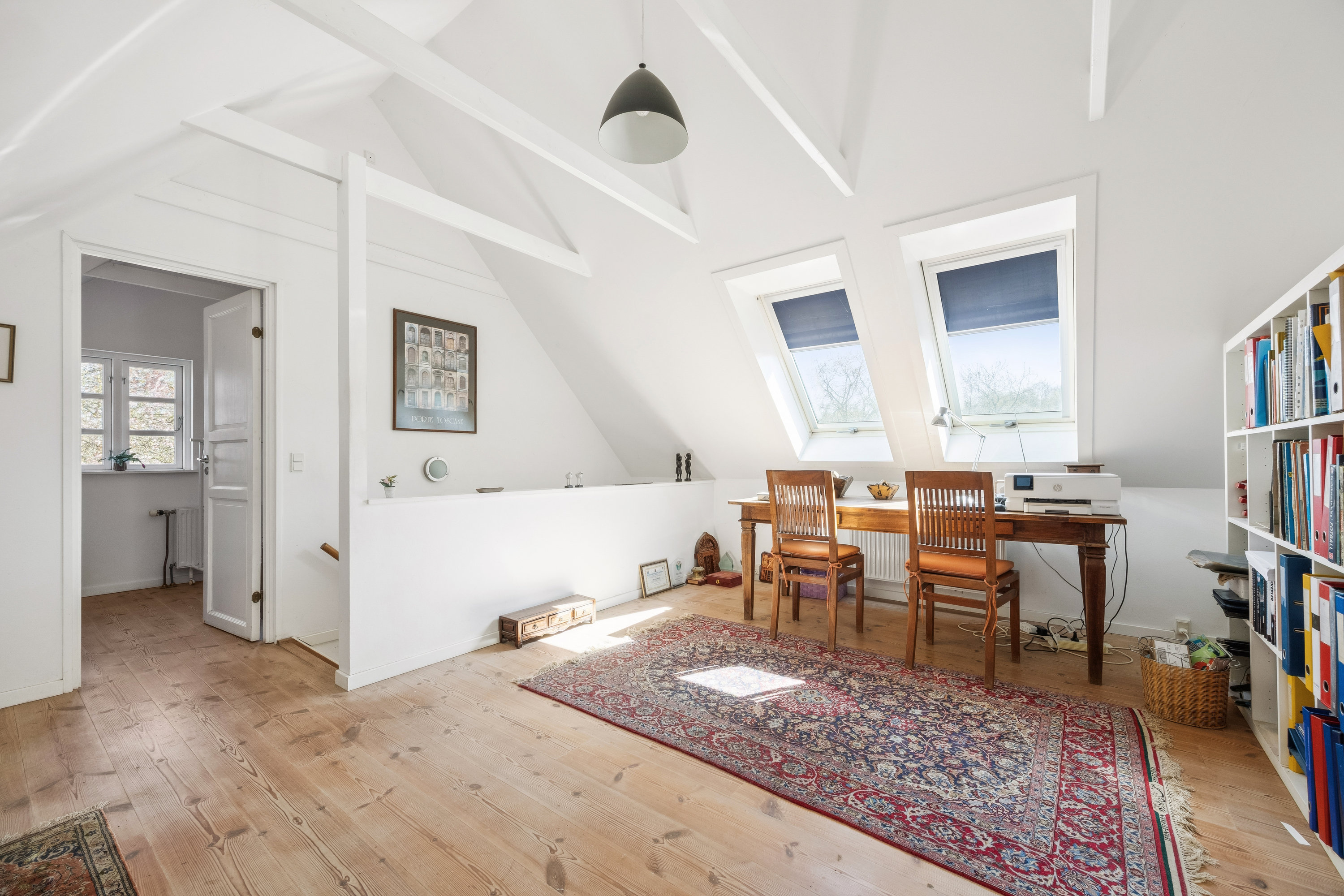 Fremhævet stue billede i fuldskærmstilstand. Billede af Overdrevsvejen 114, Lellinge, 4600 Køge