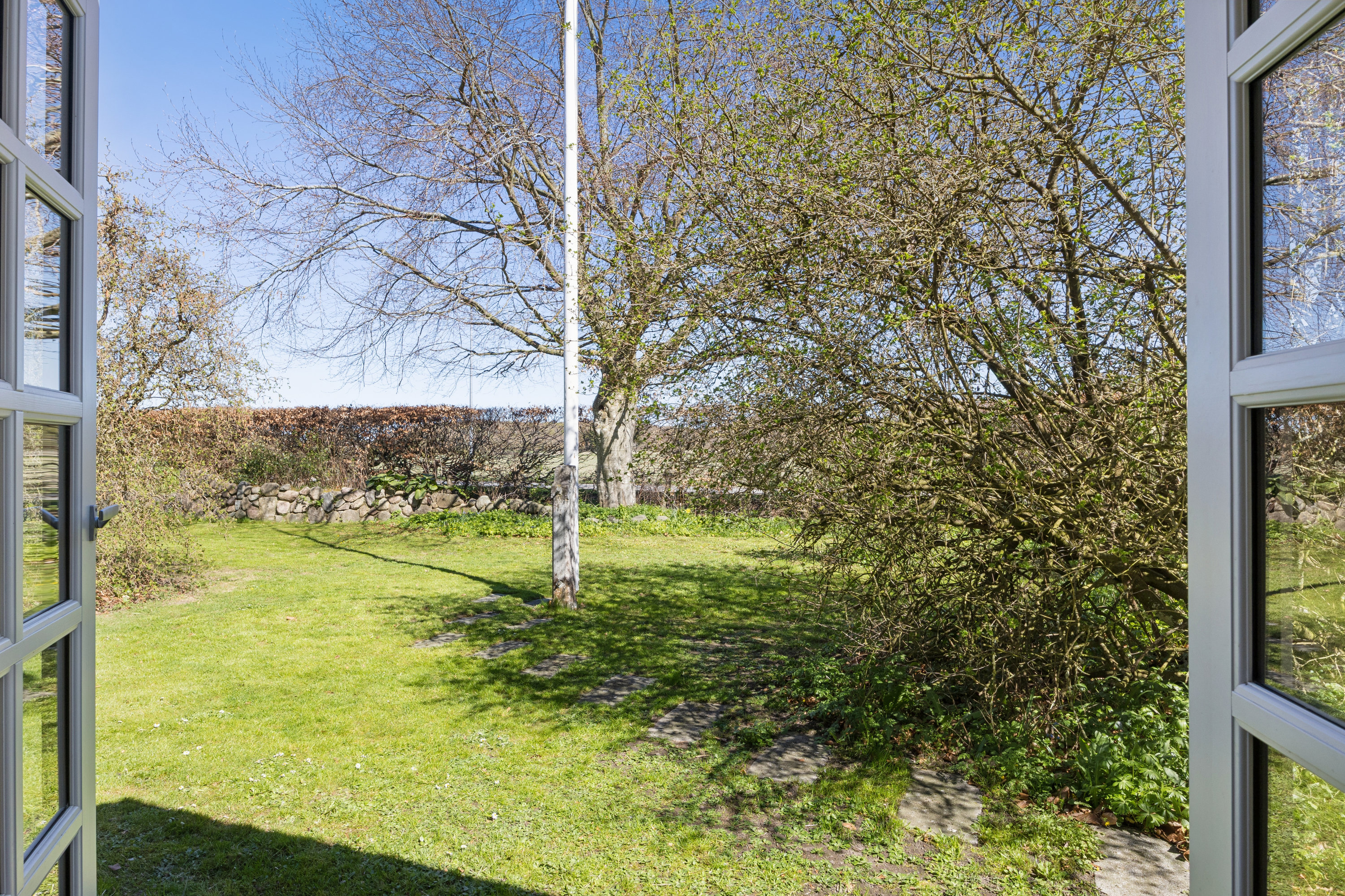 Fremhævet have billede i fuldskærmstilstand. Billede af Overdrevsvejen 114, Lellinge, 4600 Køge