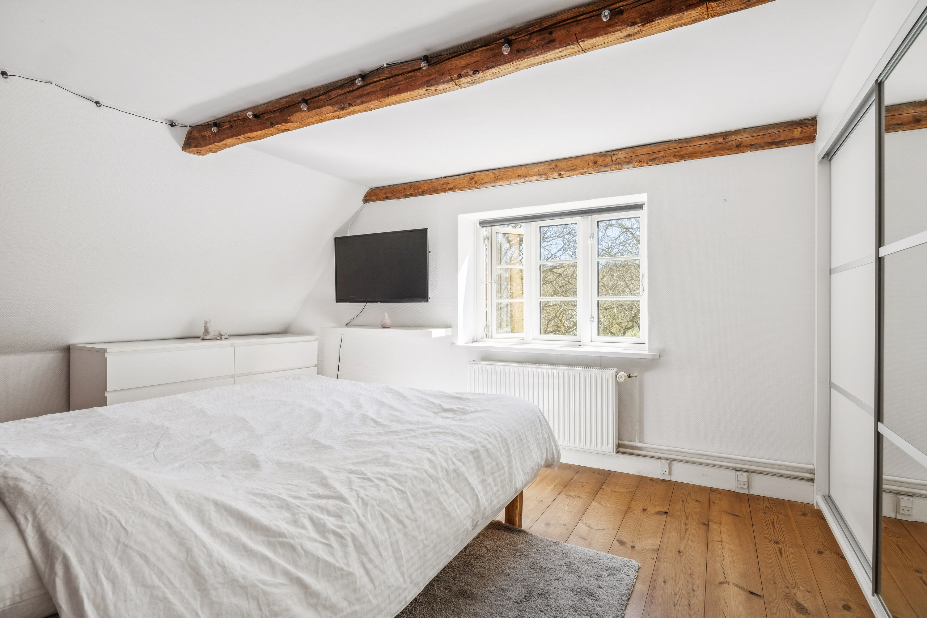 Fremhævet værelse billede i fuldskærmstilstand. Billede af Overdrevsvejen 114, Lellinge, 4600 Køge