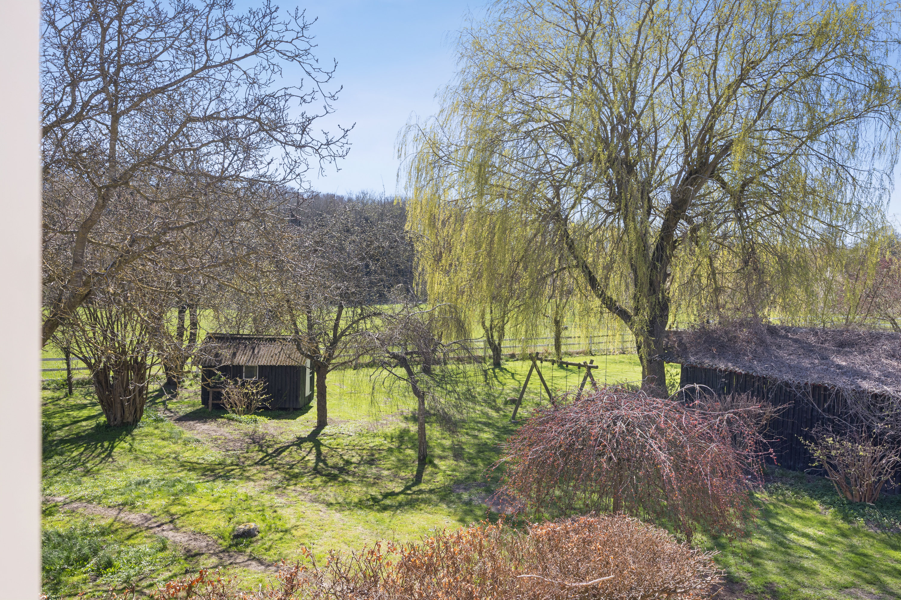 Fremhævet have billede i fuldskærmstilstand. Billede af Overdrevsvejen 114, Lellinge, 4600 Køge