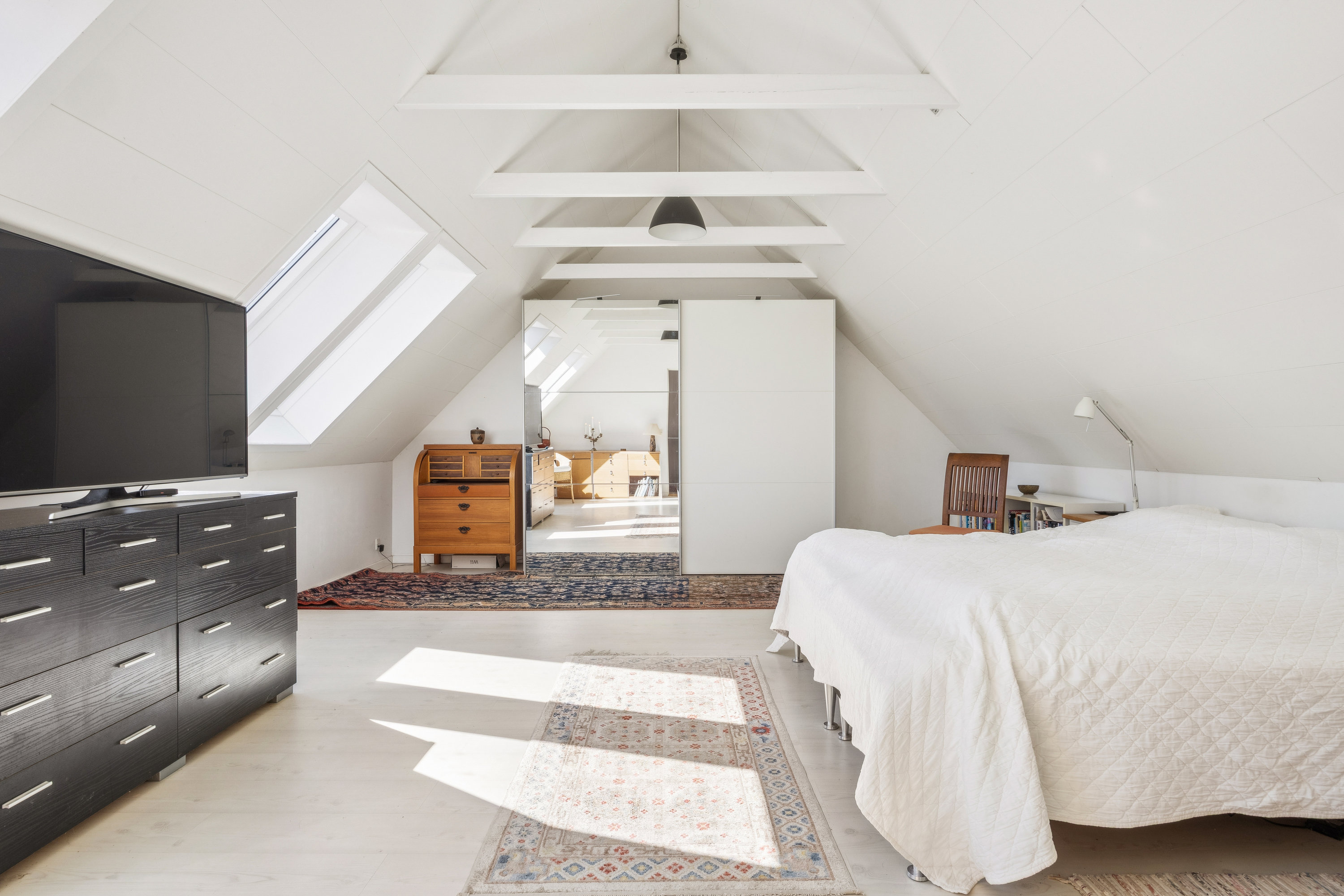 Fremhævet værelse billede i fuldskærmstilstand. Billede af Overdrevsvejen 114, Lellinge, 4600 Køge