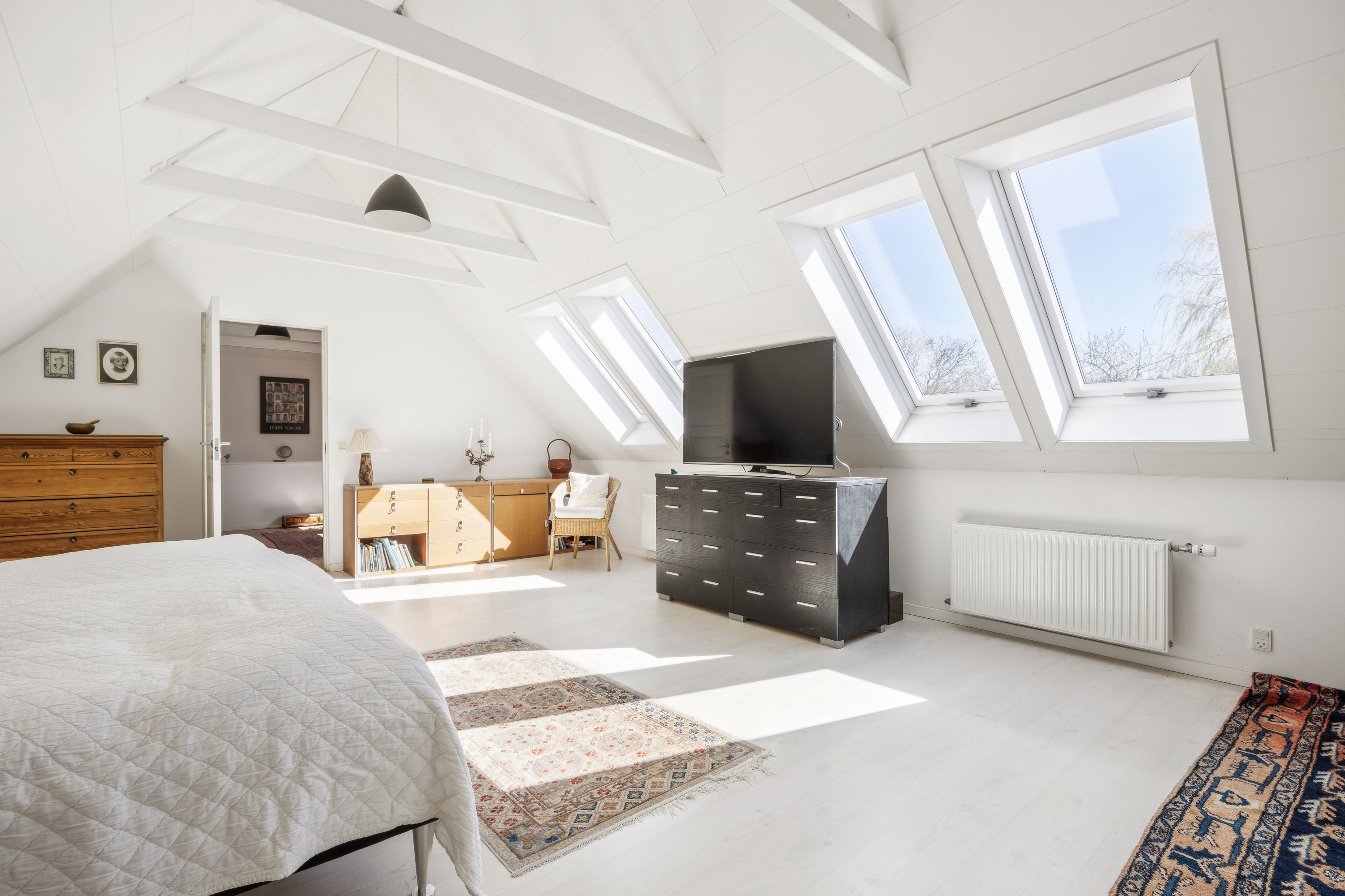 Fremhævet værelse billede i fuldskærmstilstand. Billede af Overdrevsvejen 114, Lellinge, 4600 Køge