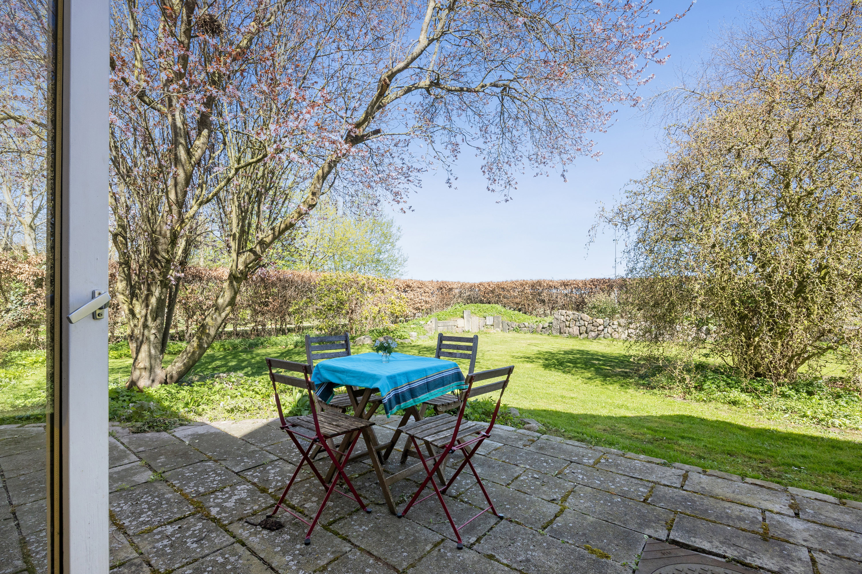 Fremhævet have billede i fuldskærmstilstand. Billede af Overdrevsvejen 114, Lellinge, 4600 Køge