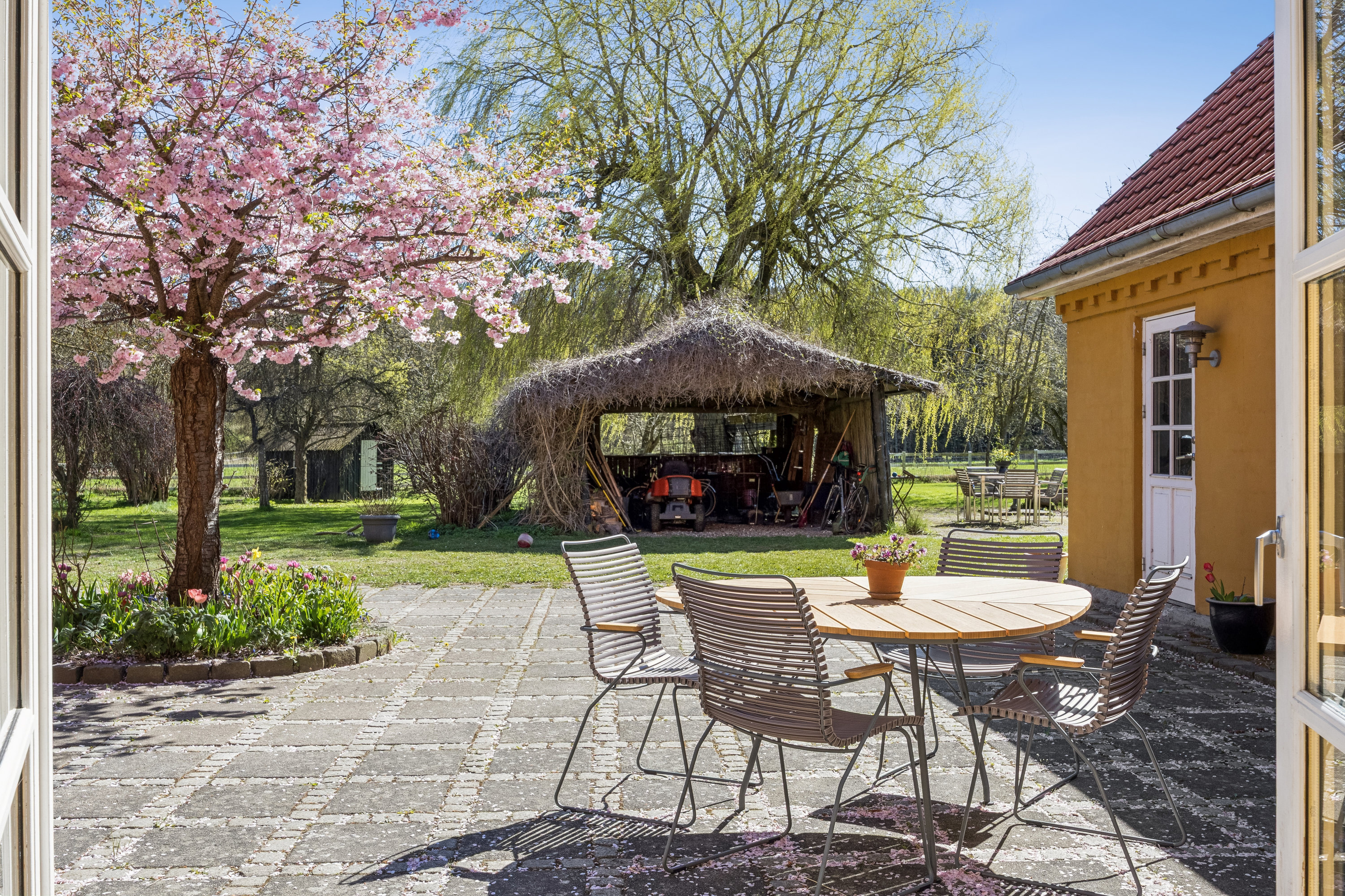 Fremhævet andet billede i fuldskærmstilstand. Billede af Overdrevsvejen 114, Lellinge, 4600 Køge