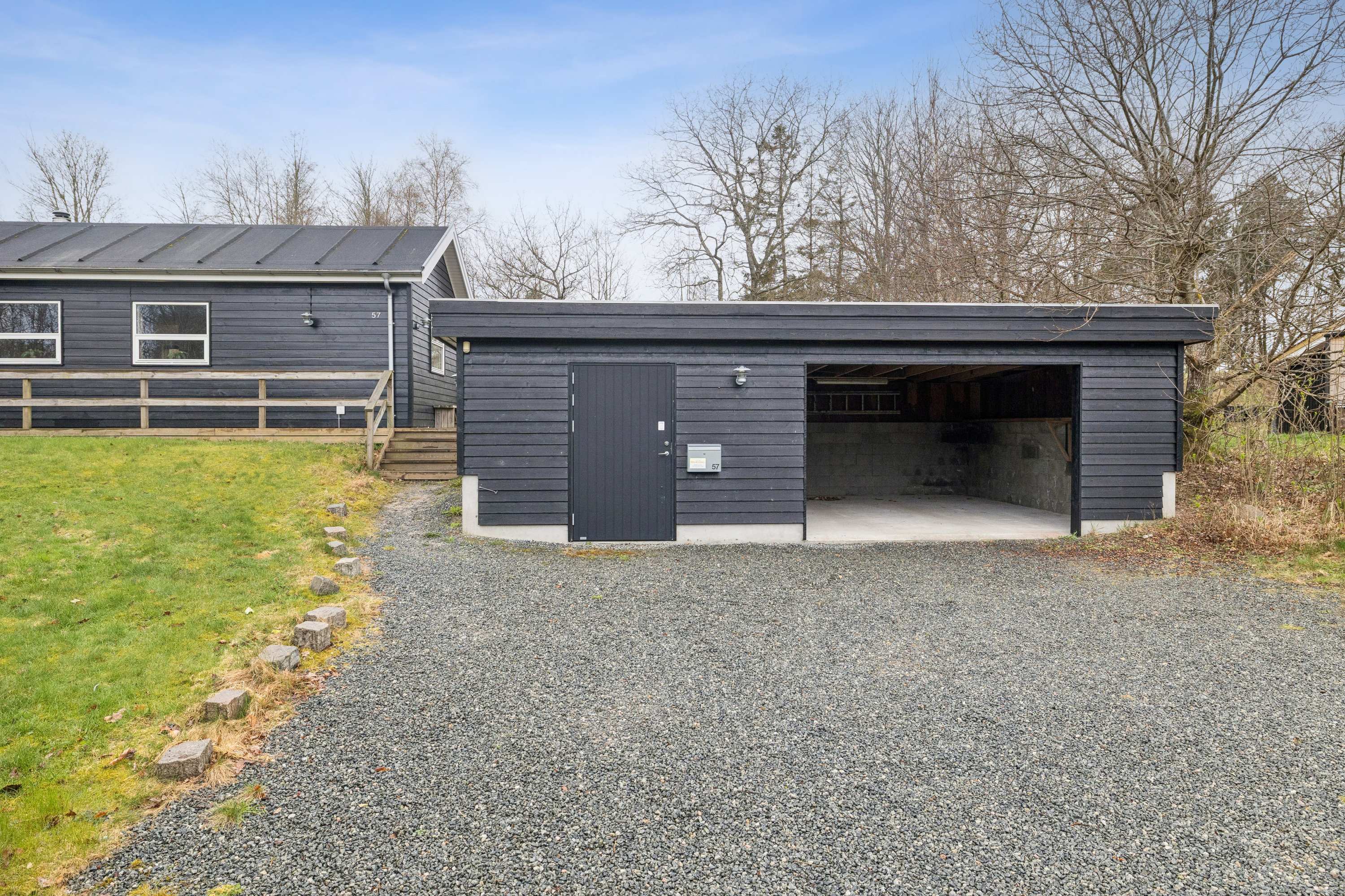 Fremhævet  billede i fuldskærmstilstand. Billede af Egelunden 57, Helberskov, 9560 Hadsund