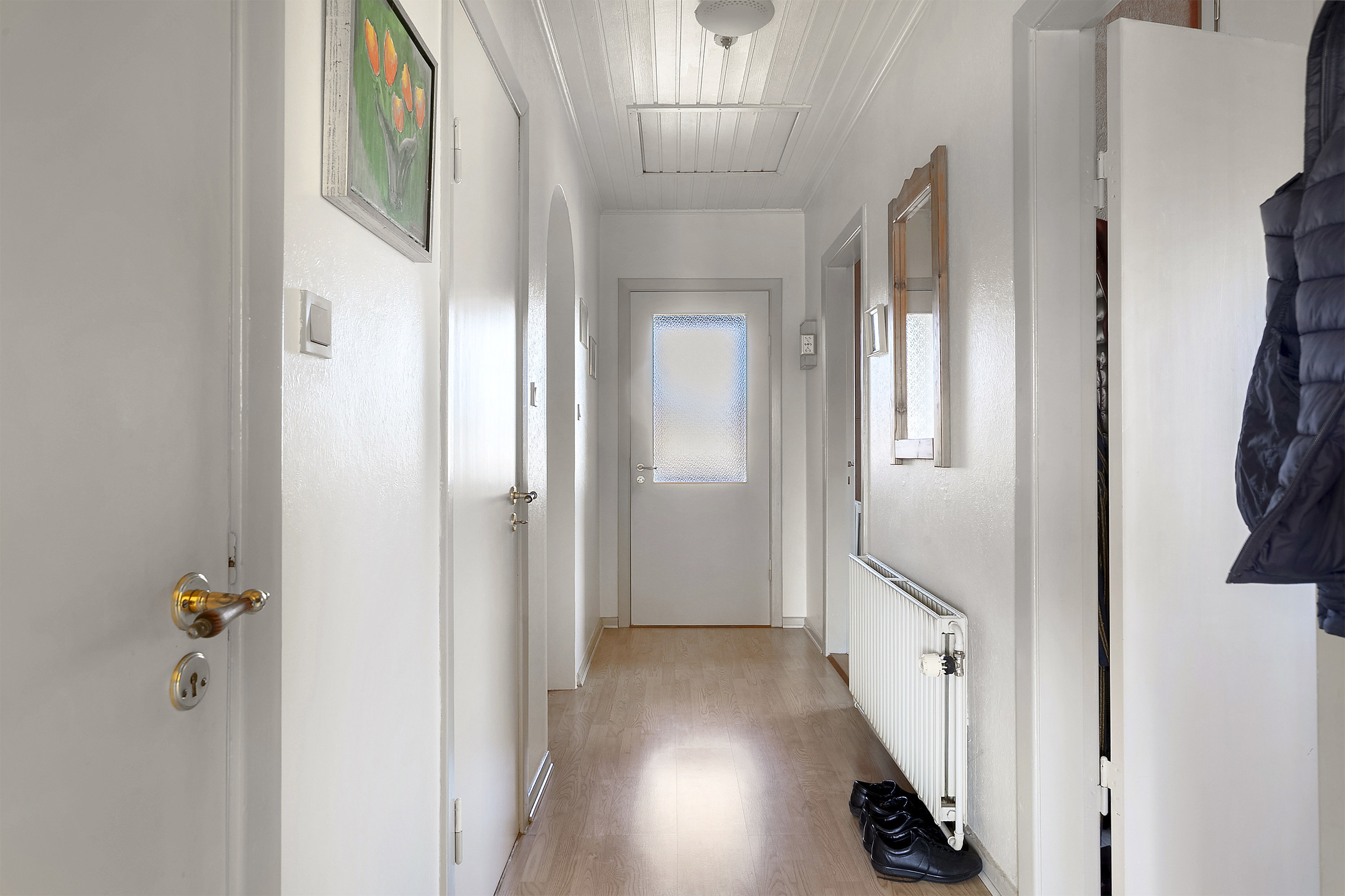Fremhævet entré billede i fuldskærmstilstand. Billede af Præstegårdsvej 1, Ulkebøl, 6400 Sønderborg