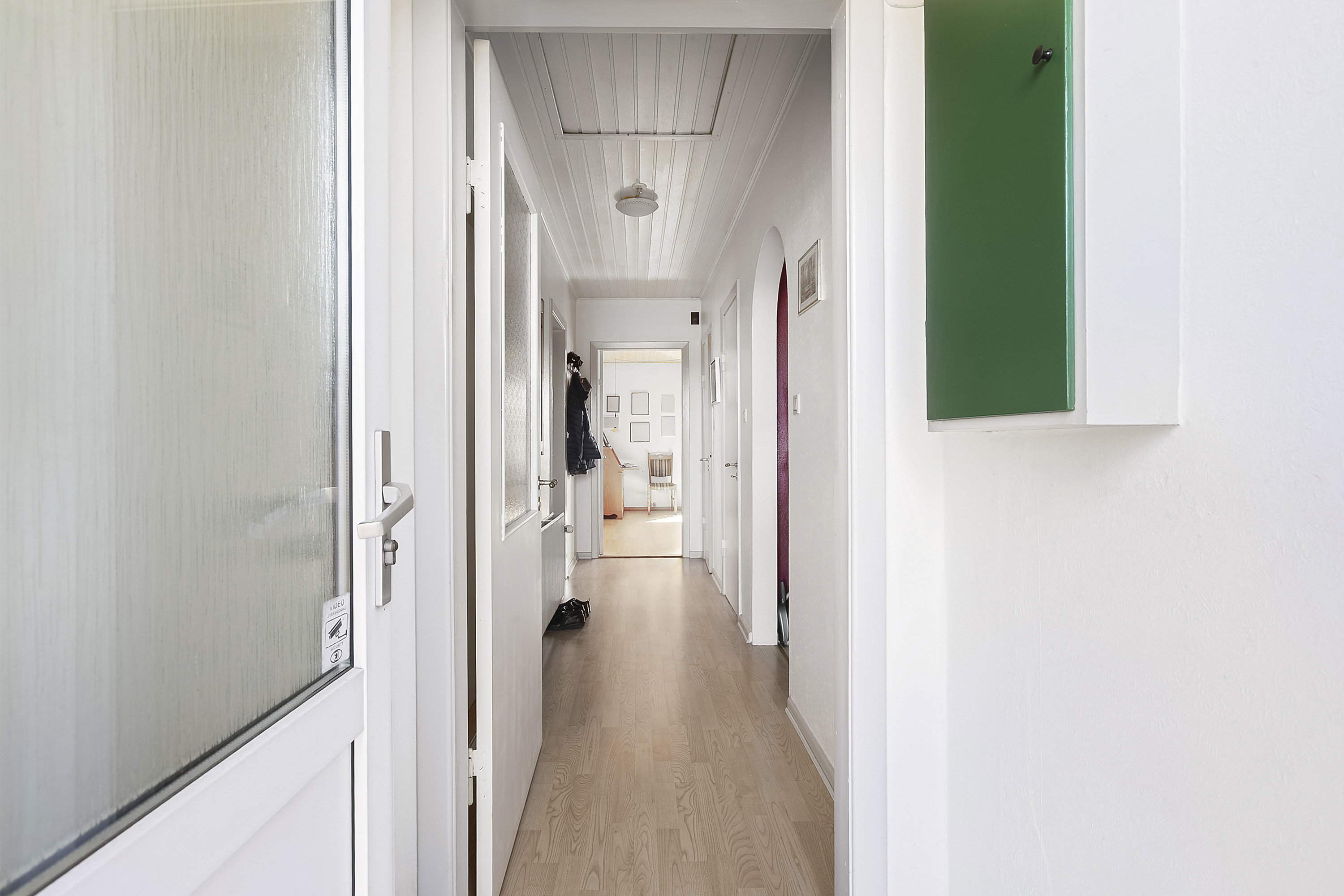 Fremhævet entré billede i fuldskærmstilstand. Billede af Præstegårdsvej 1, Ulkebøl, 6400 Sønderborg