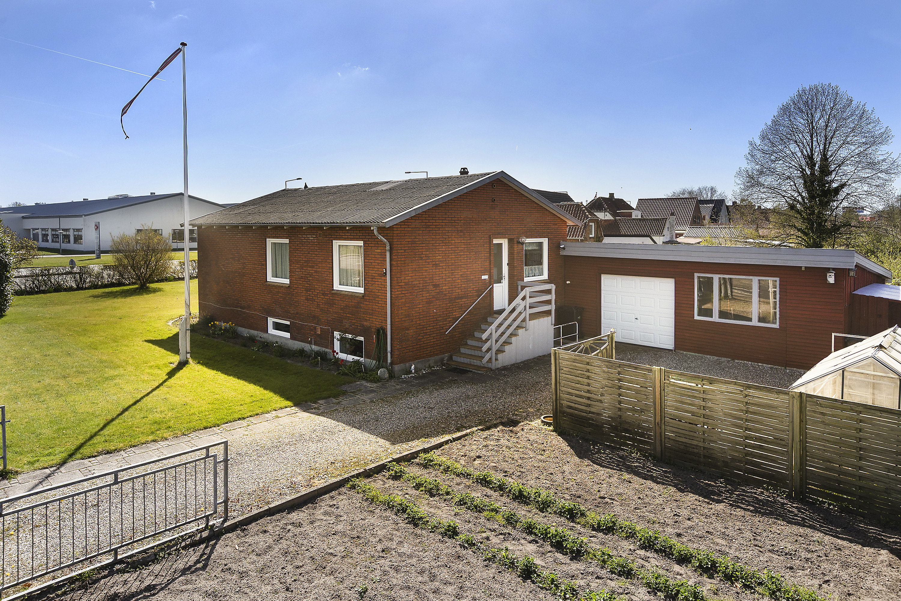 Præstegårdsvej 1, Ulkebøl, 6400 Sønderborg