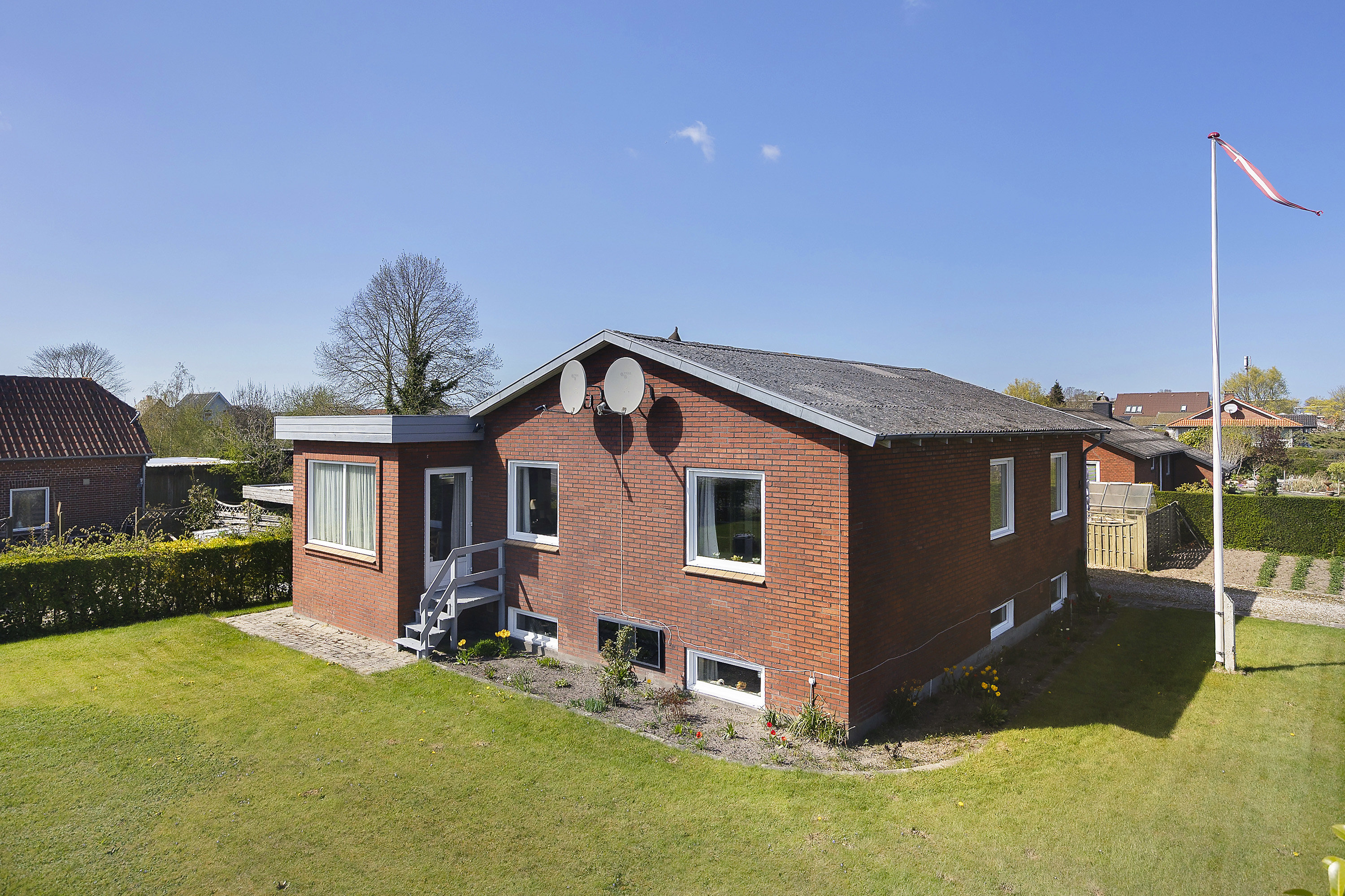 Præstegårdsvej 1, Ulkebøl, 6400 Sønderborg