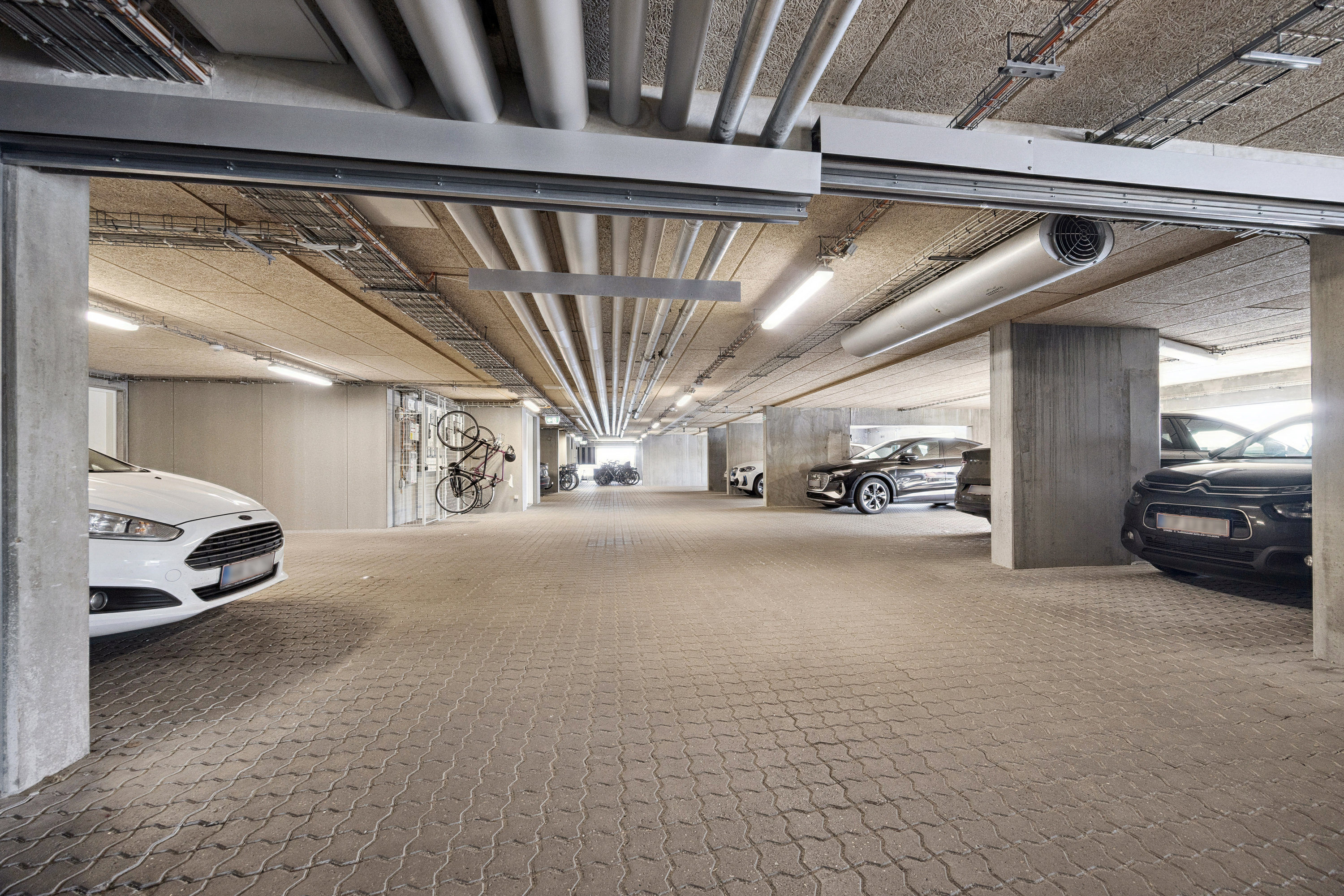 Fremhævet andet billede i fuldskærmstilstand. Billede af Havnegade 29, 2. th., 9400 Nørresundby