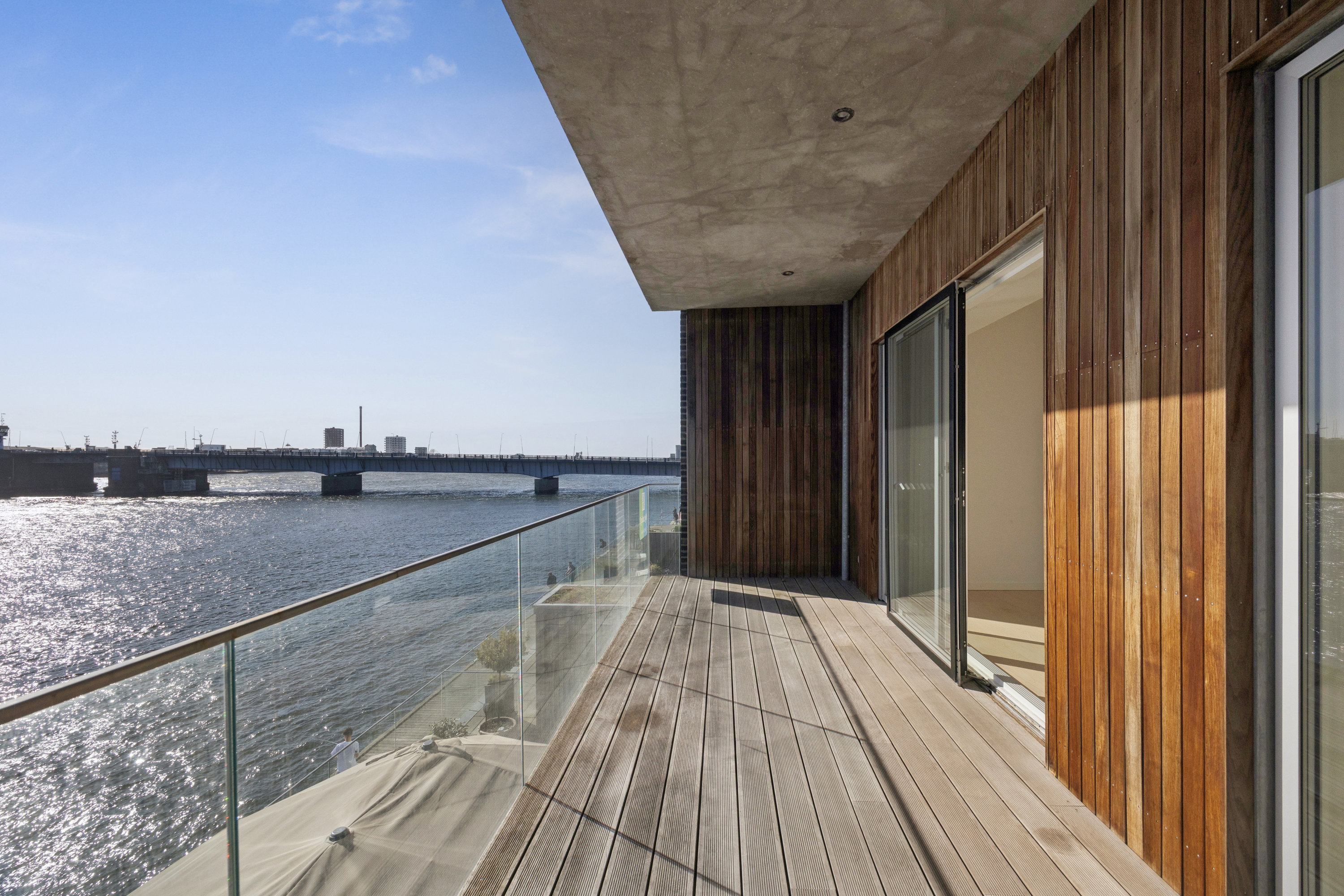 Fremhævet andet billede i fuldskærmstilstand. Billede af Havnegade 29, 2. th., 9400 Nørresundby